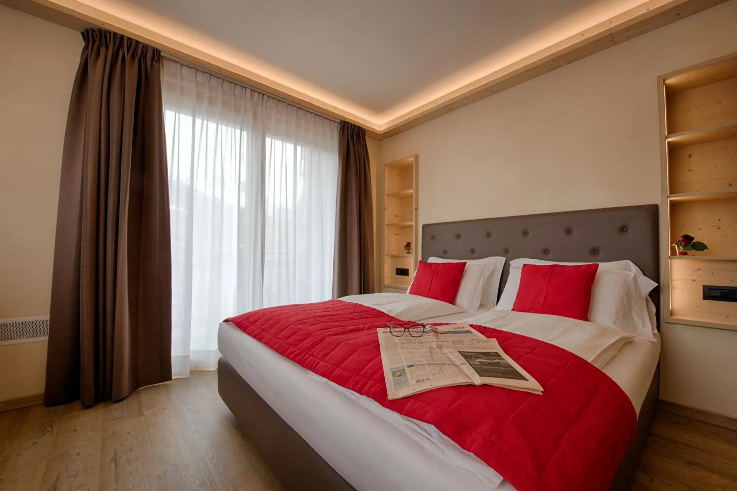 Superior Double Room in Francesin Active Hotel Superior Double Room in Francesin Active Hotel