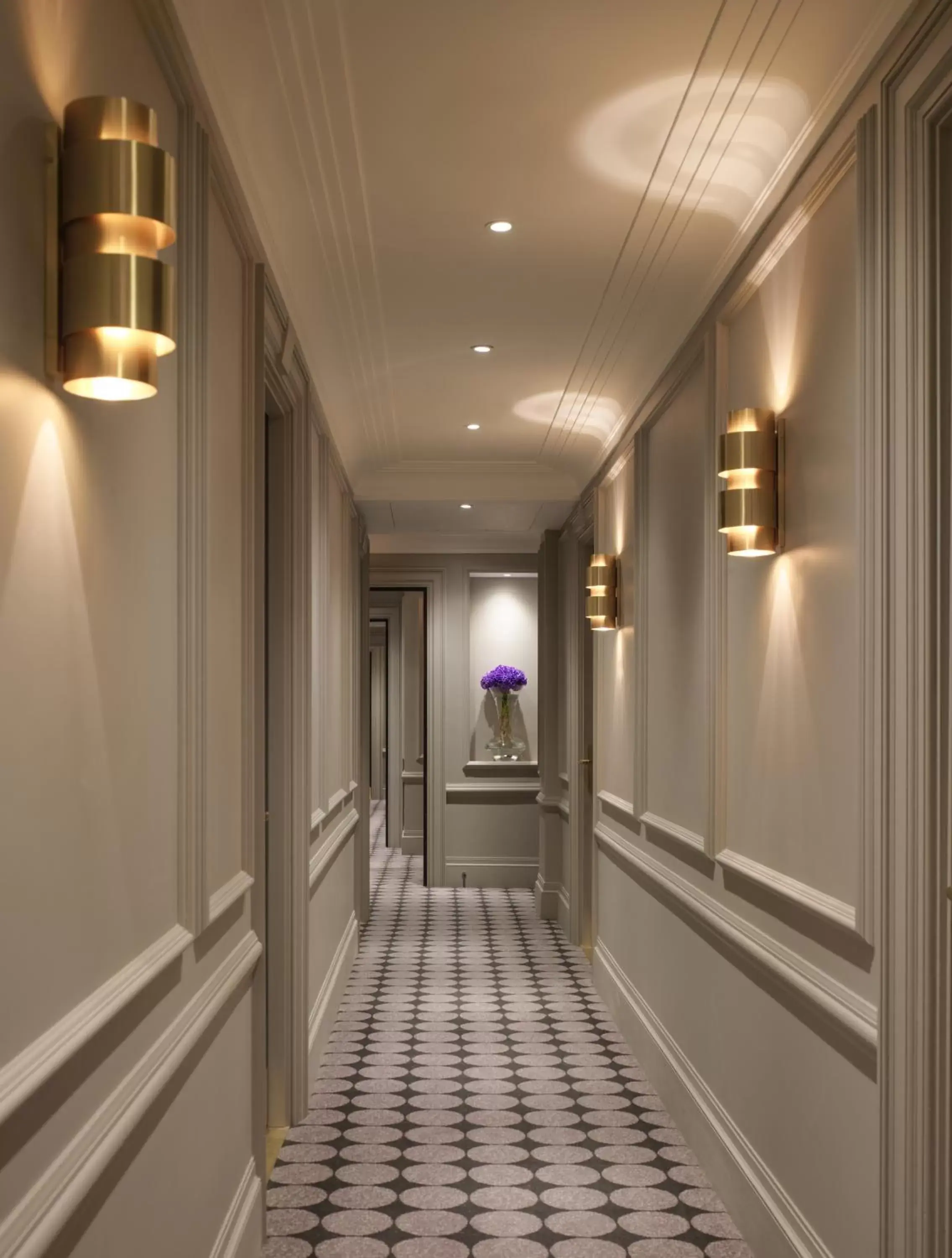 Property building in Flemings Mayfair - Small Luxury Hotel of the World