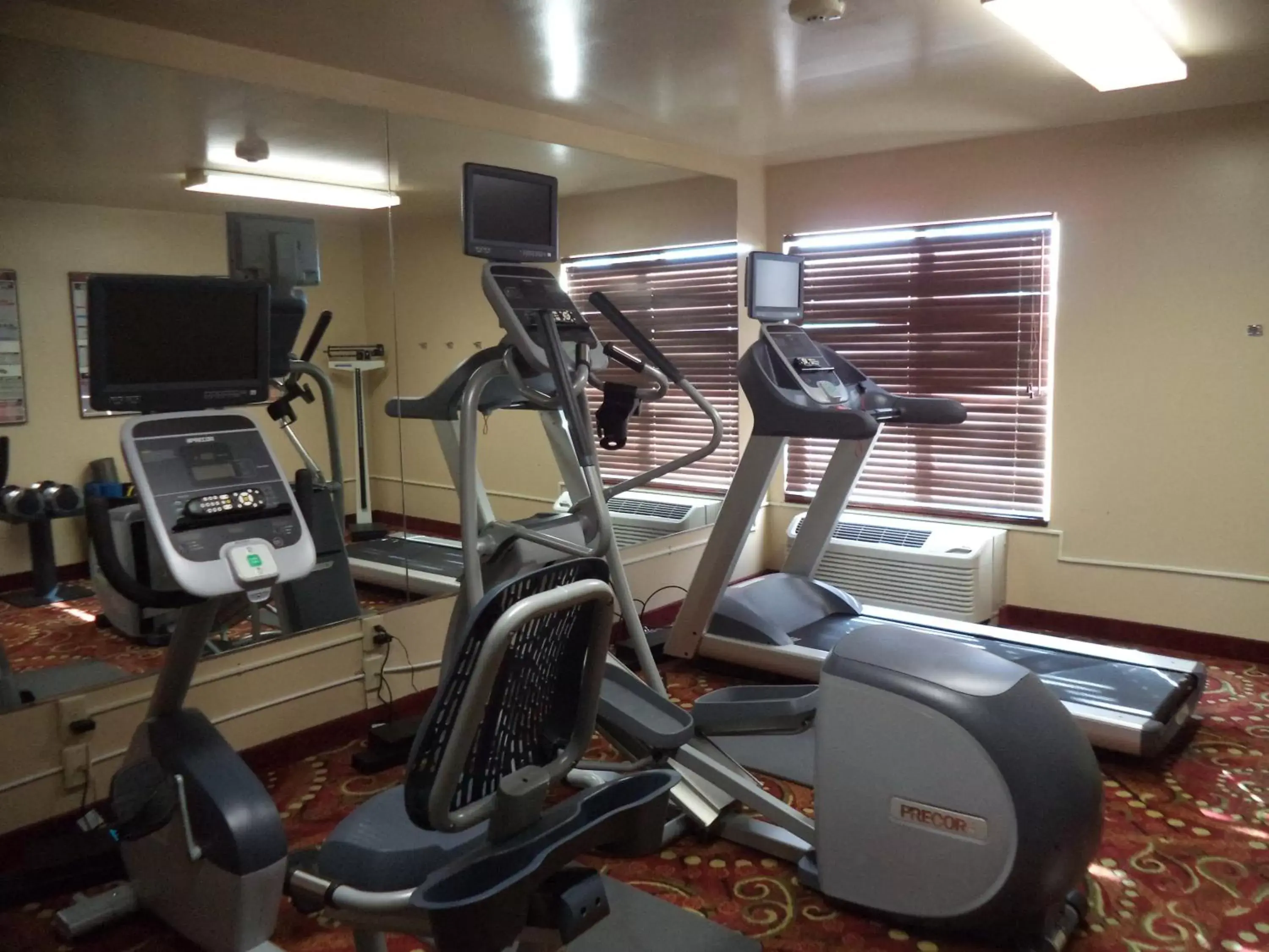 Fitness centre/facilities, Fitness Center/Facilities in Holiday Inn Express La Junta, an IHG Hotel