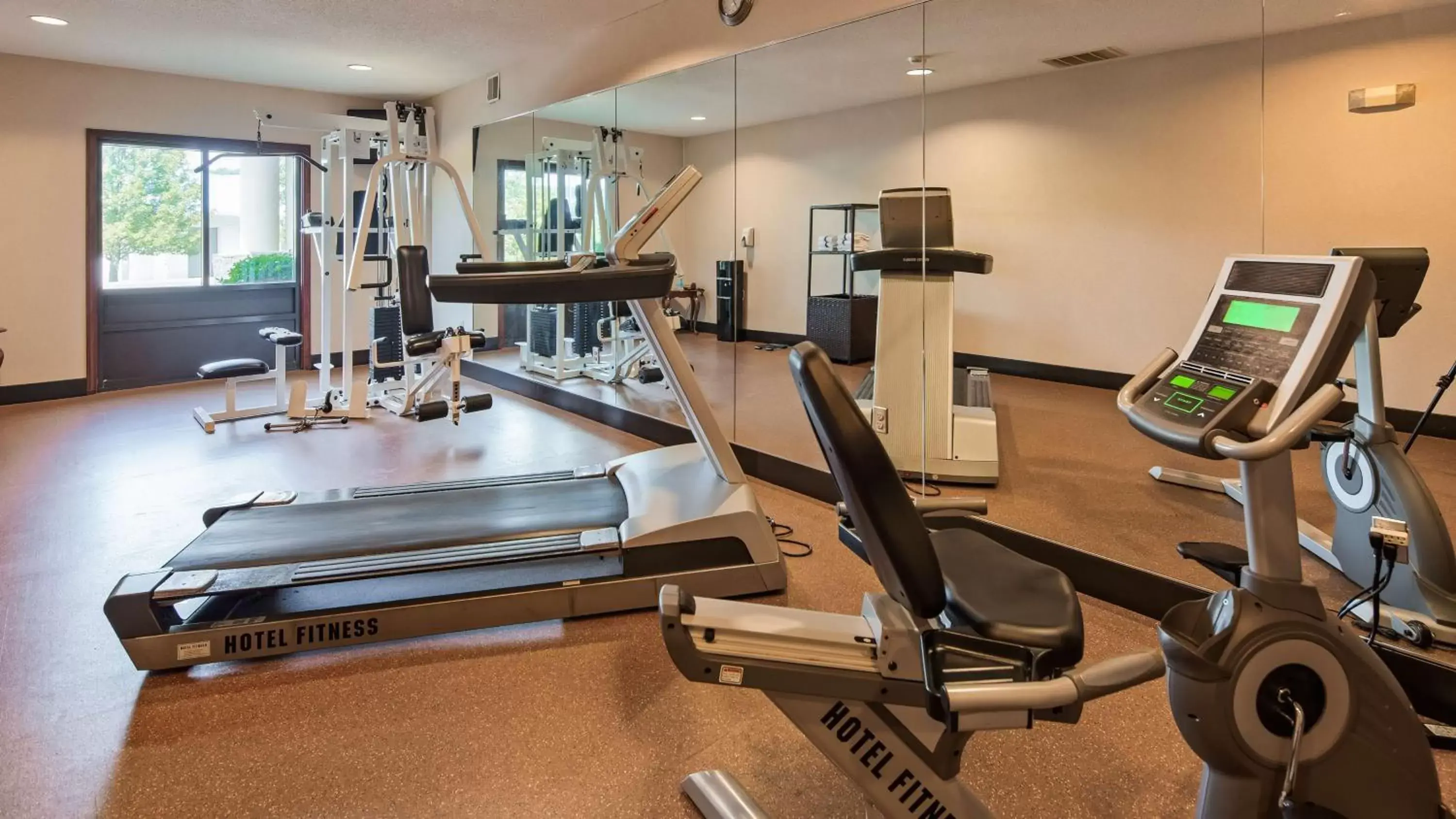 Fitness centre/facilities, Fitness Center/Facilities in Best Western Plus Clearfield