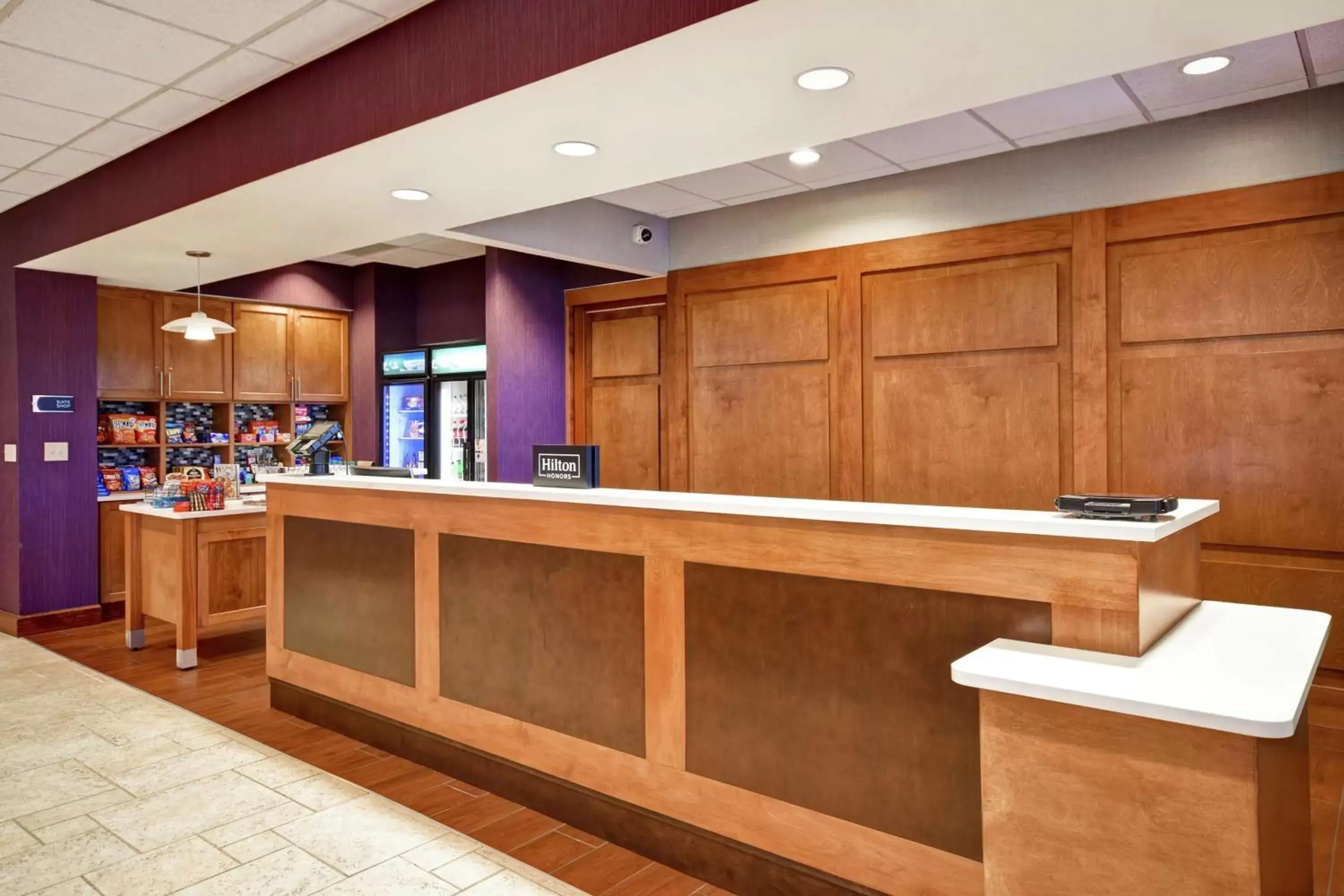 Lobby or reception, Lobby/Reception in Homewood Suites by Hilton Cincinnati-Milford