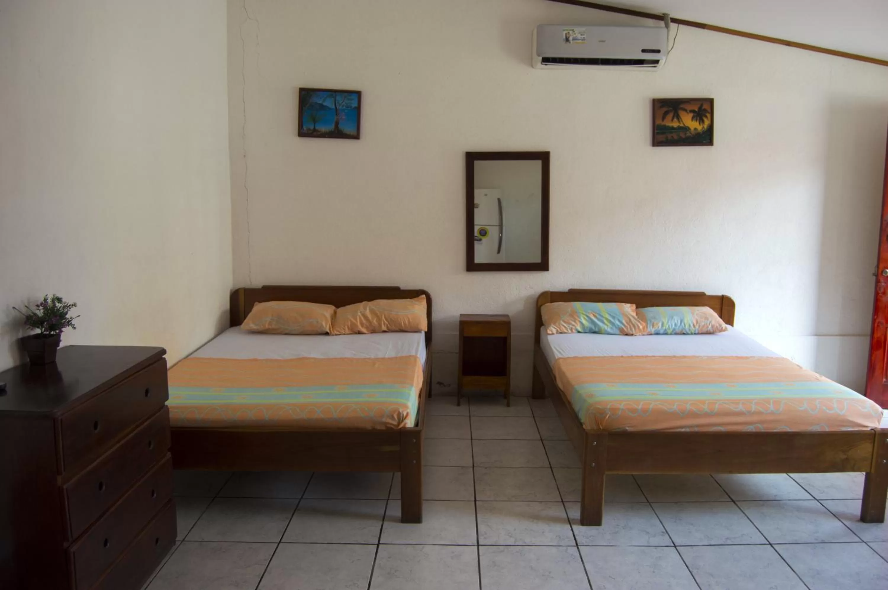 Bedroom, Bed in Hotel Sol Puntarenas