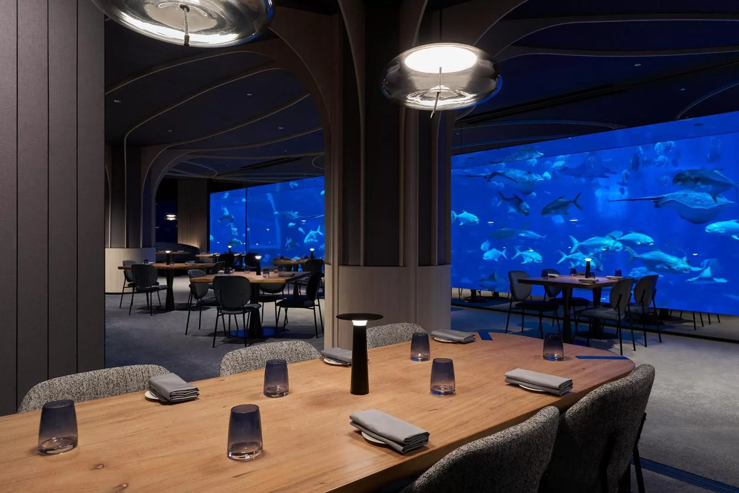 Restaurant/Places to Eat in Resorts World Sentosa - Equarius Hotel