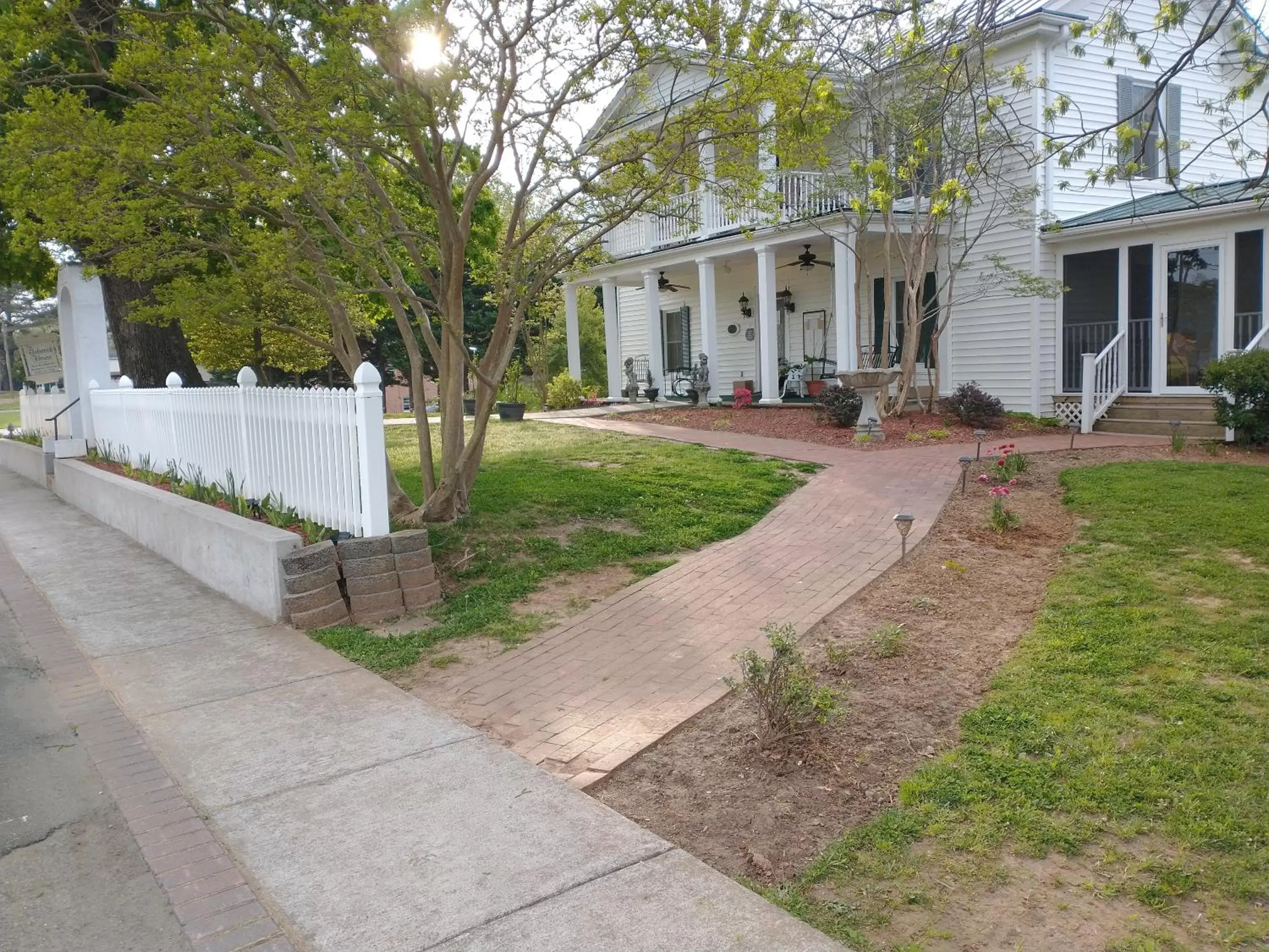 Facade/entrance, Property Building in The Babcock House