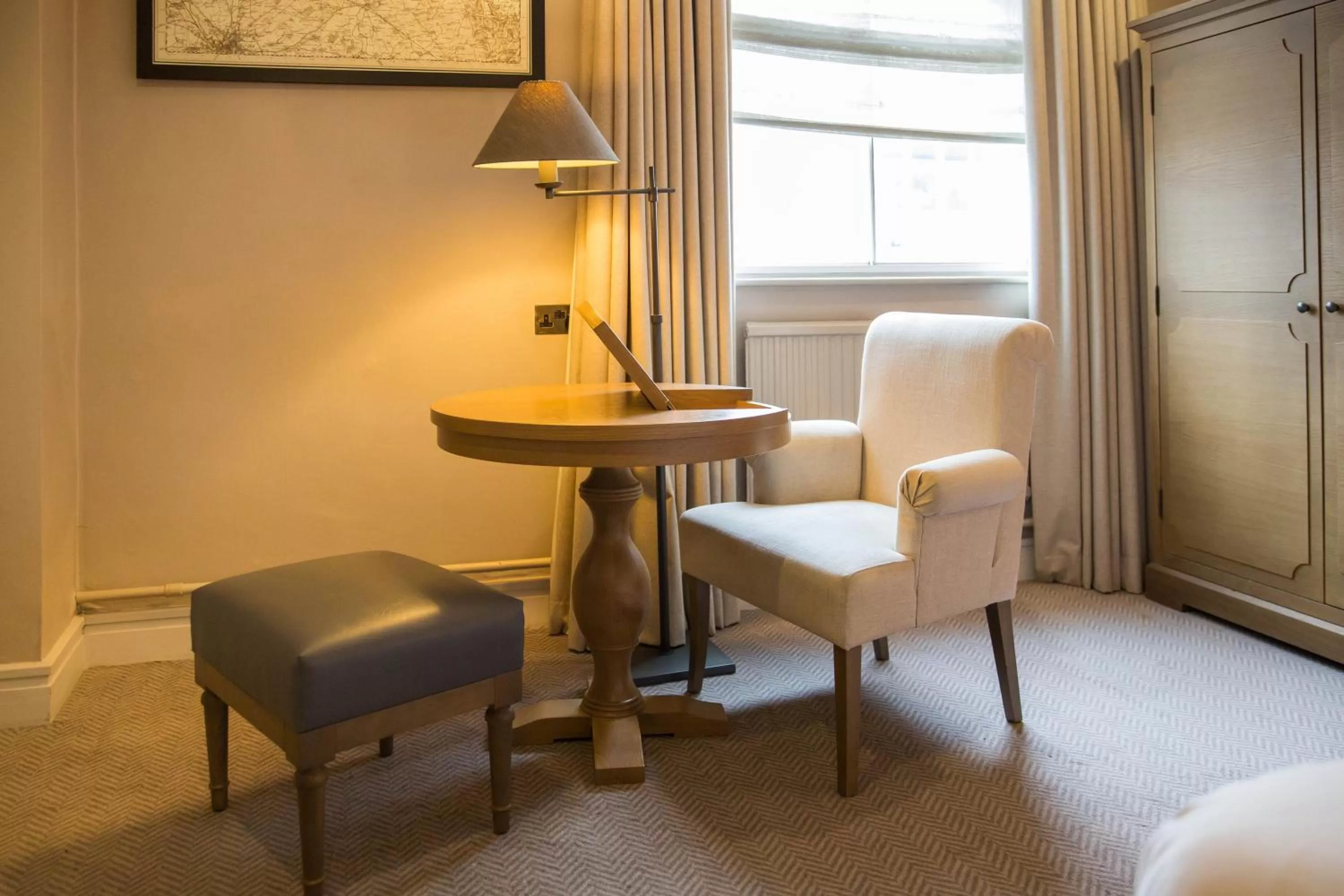 Photo of the whole room in The Milner York