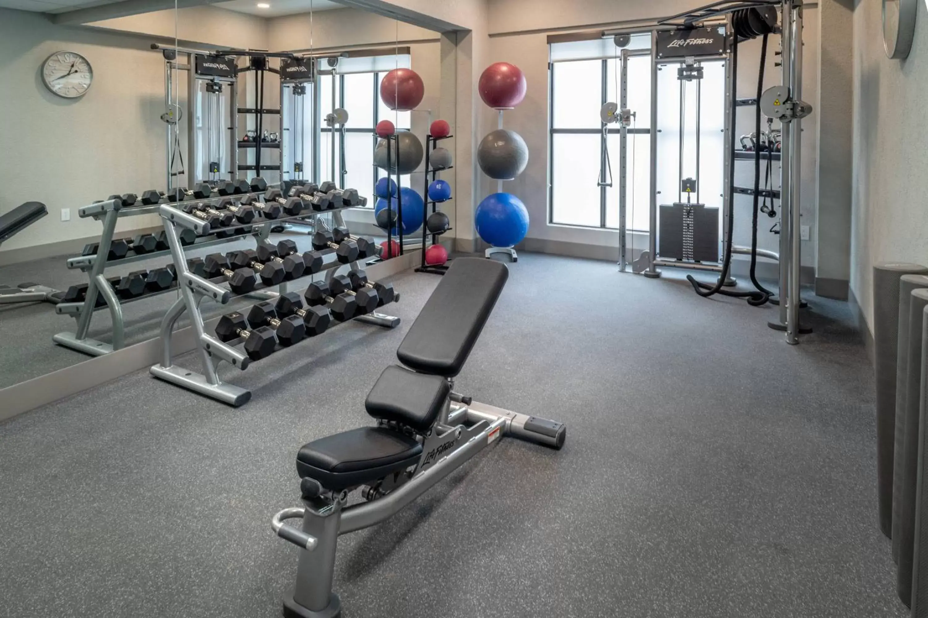 Fitness centre/facilities, Fitness Center/Facilities in Delta Hotels Huntington Downtown