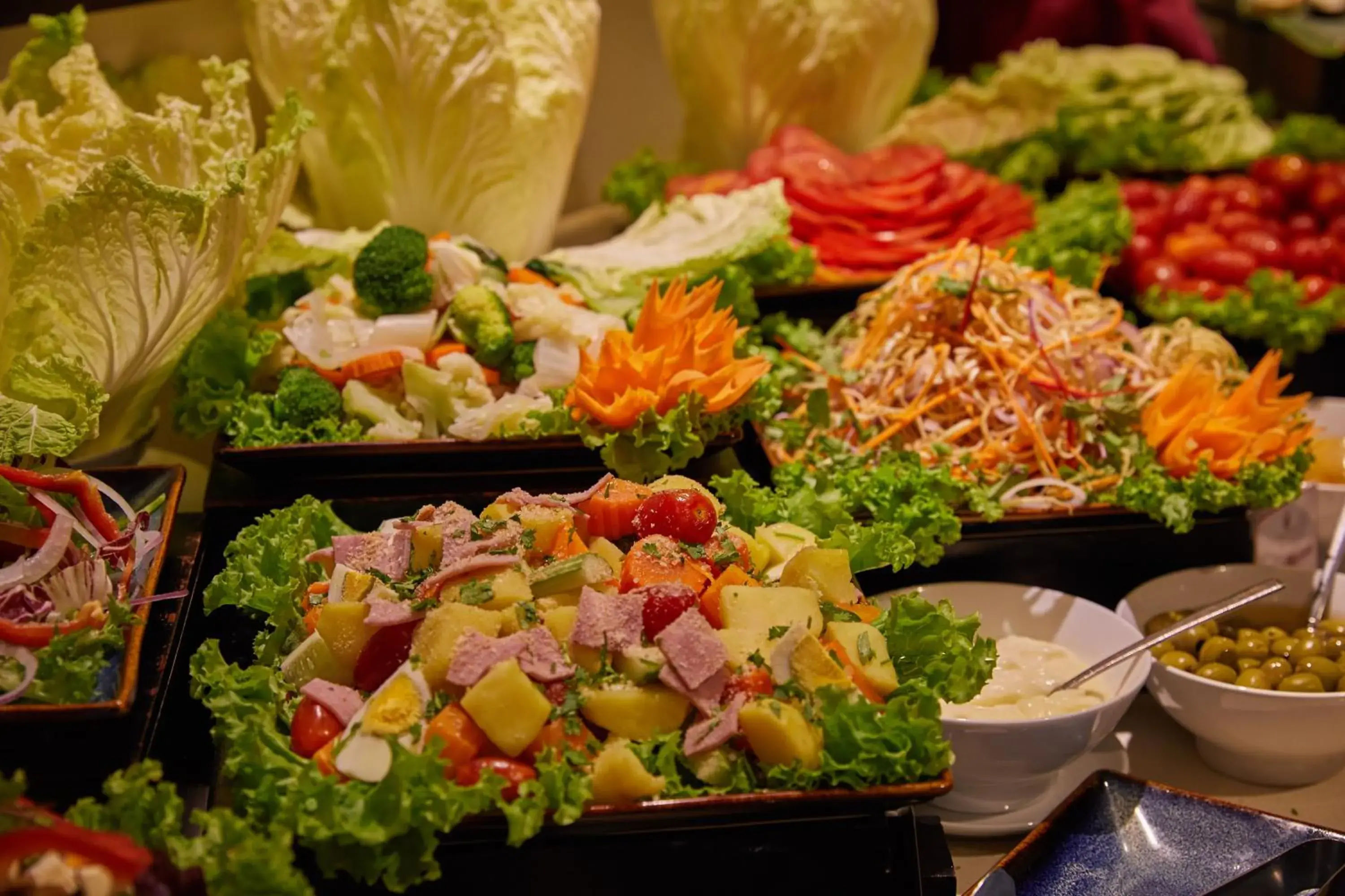 Staff, Food in Hoi An Central Boutique Hotel & Spa (Little Hoi An Central Boutique Hotel & Spa)