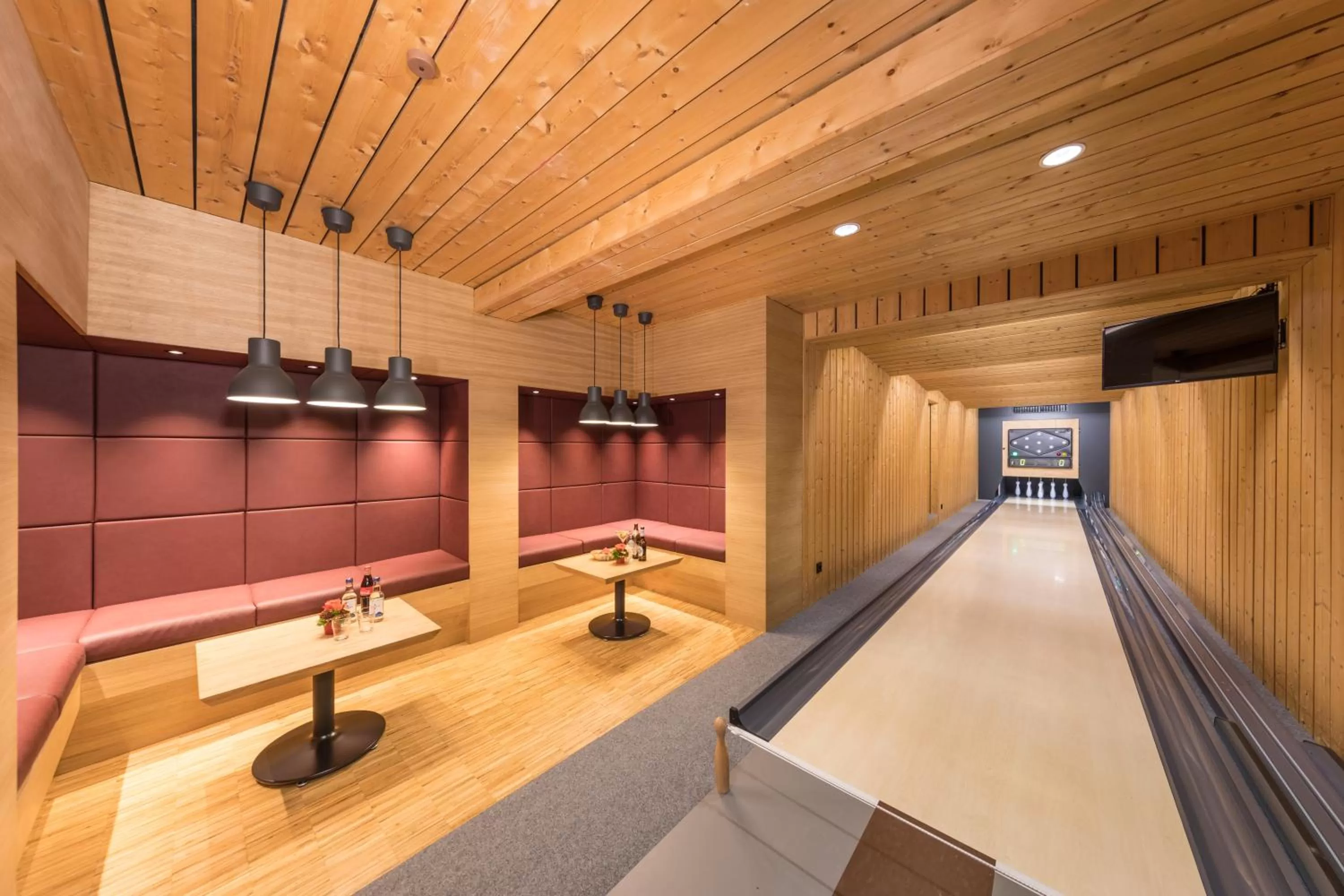 Sports in MONDI Resort und Chalet Oberstaufen