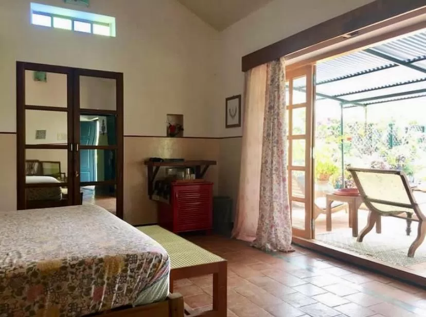 Photo of the whole room, Bed in Villa Jacaranda