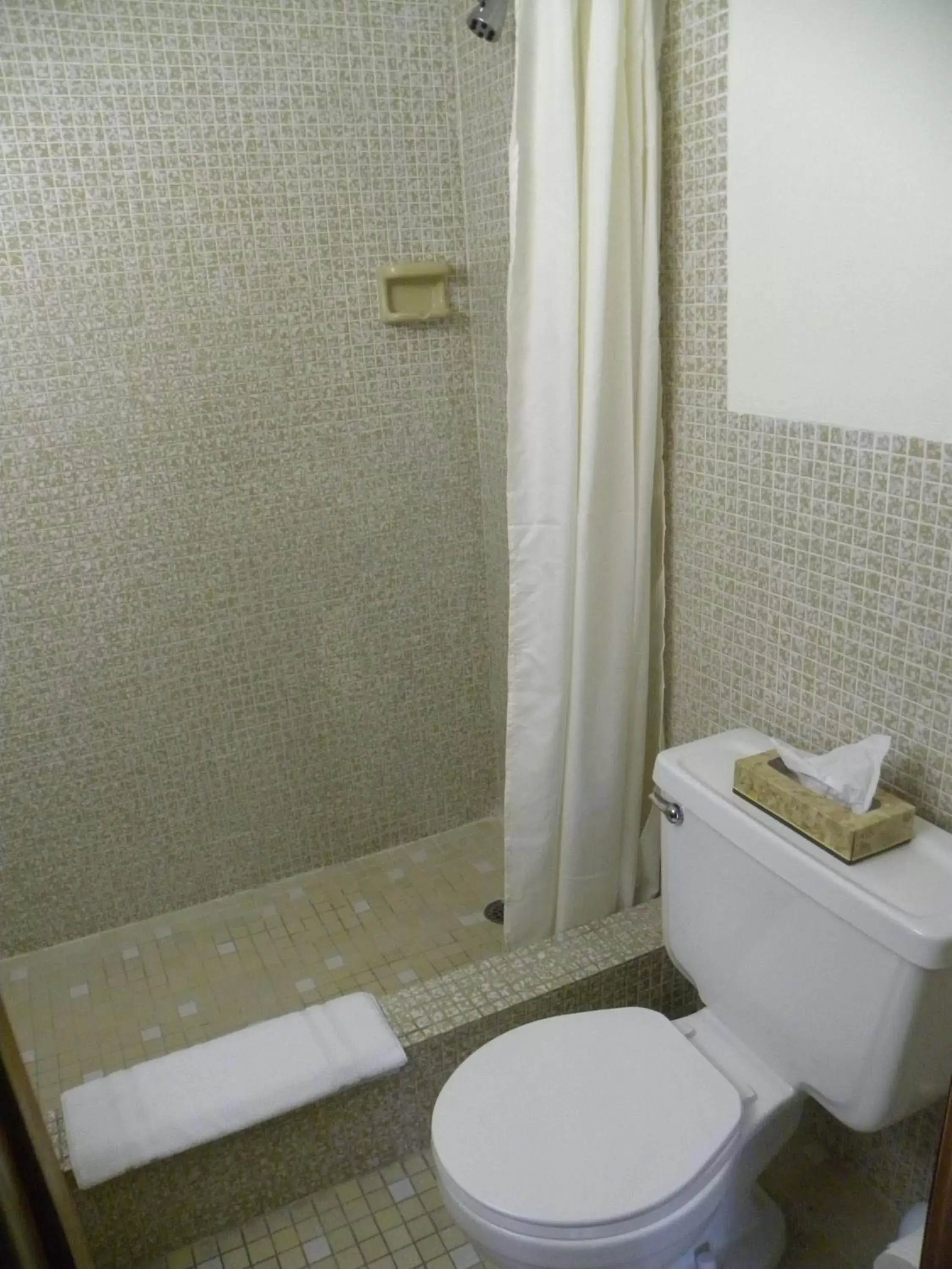 Shower, Bathroom in Rock Reef Resort