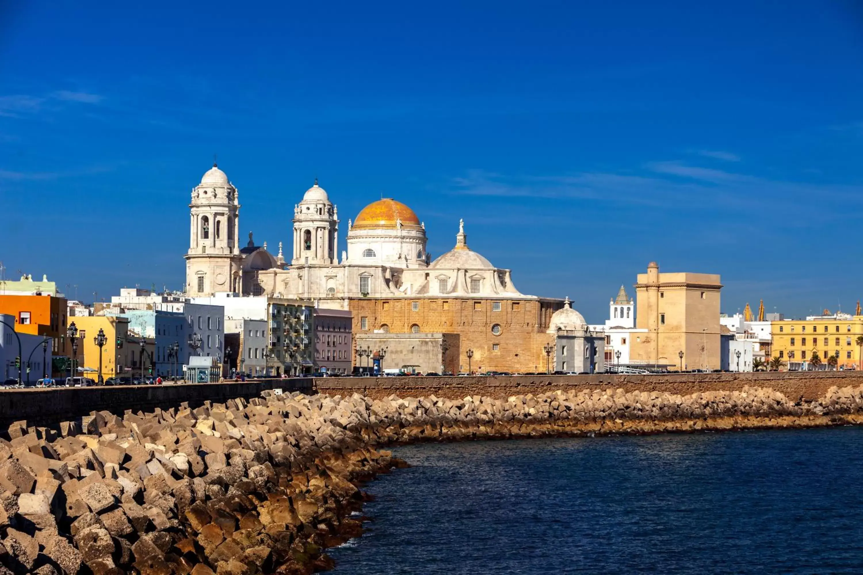 Nearby landmark in Occidental Cádiz