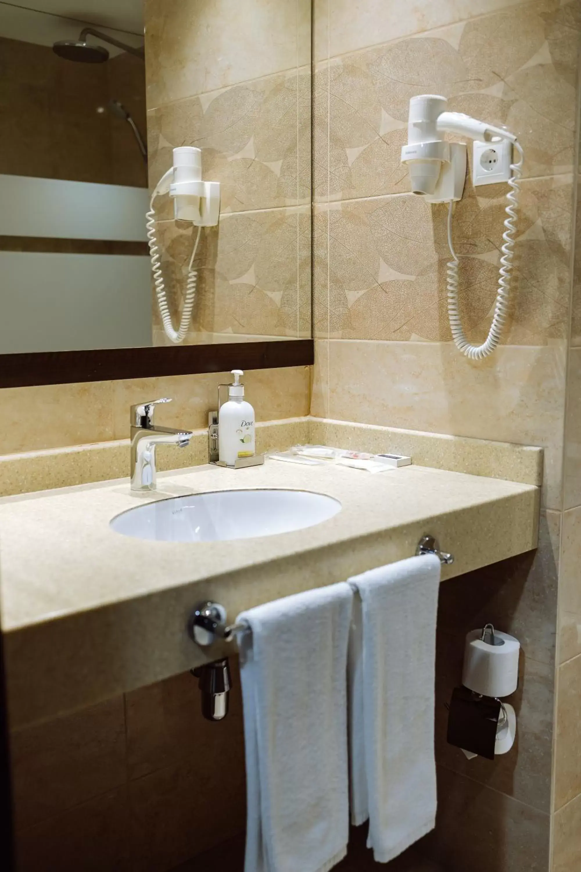 Shower, Bathroom in Holiday Inn Aktau, an IHG Hotel