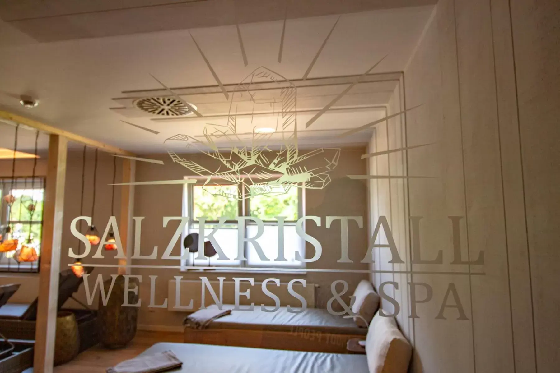 Spa and wellness centre/facilities in Bernstein Acamed Resort