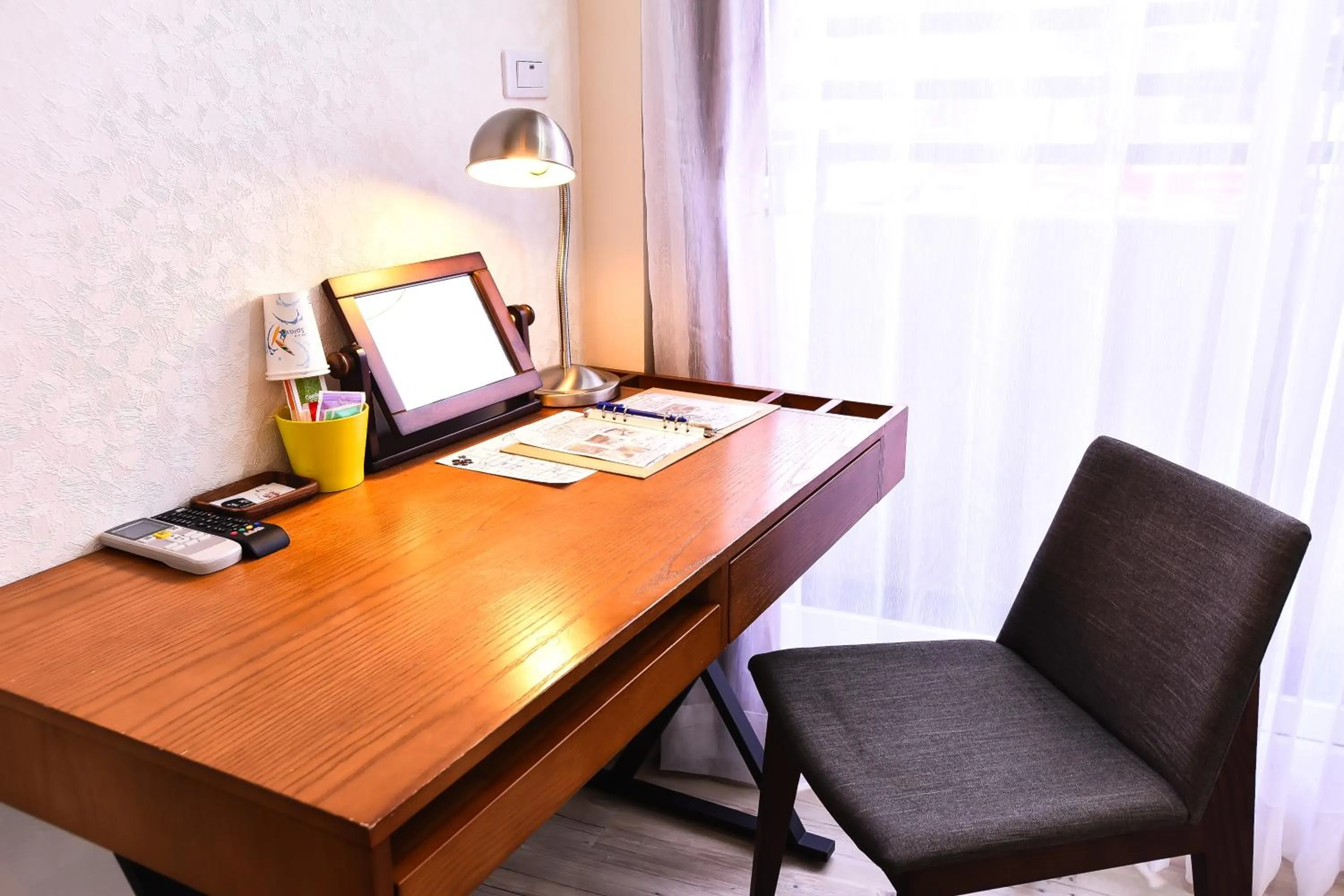 Dining area in Rainbow Island