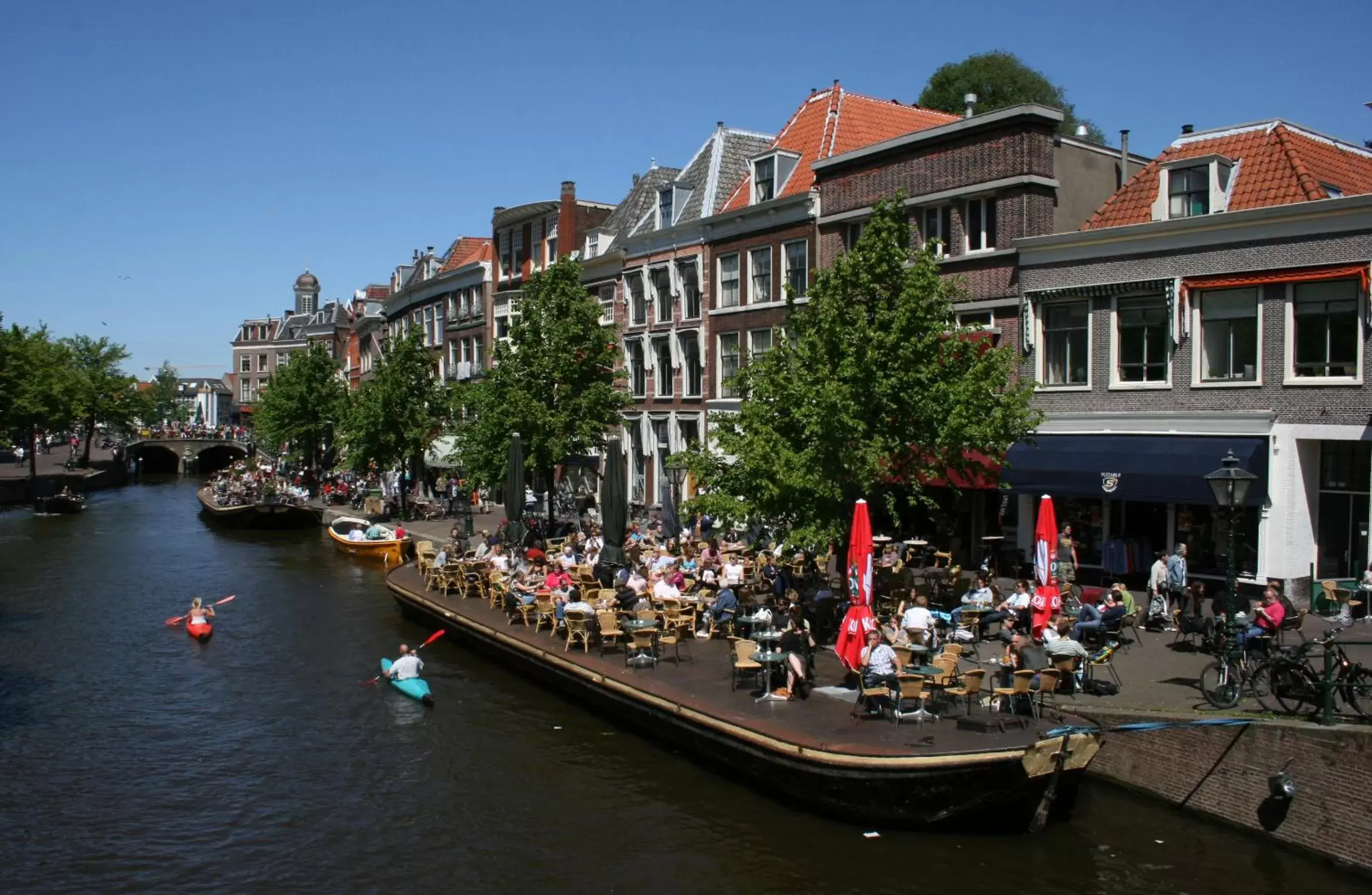 Area and facilities, Property Building in Tulip Inn Leiden Centre