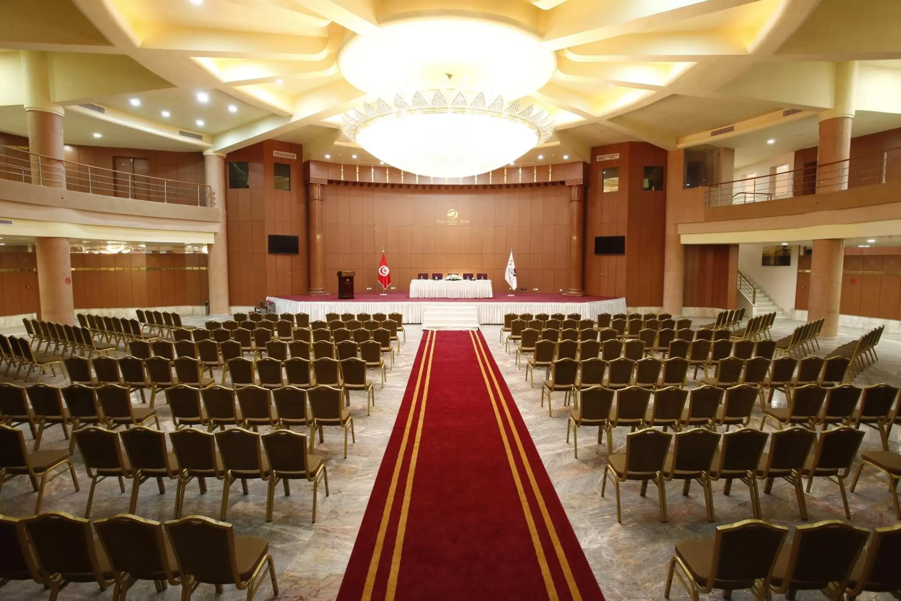 Business facilities in Tunis Grand Hotel