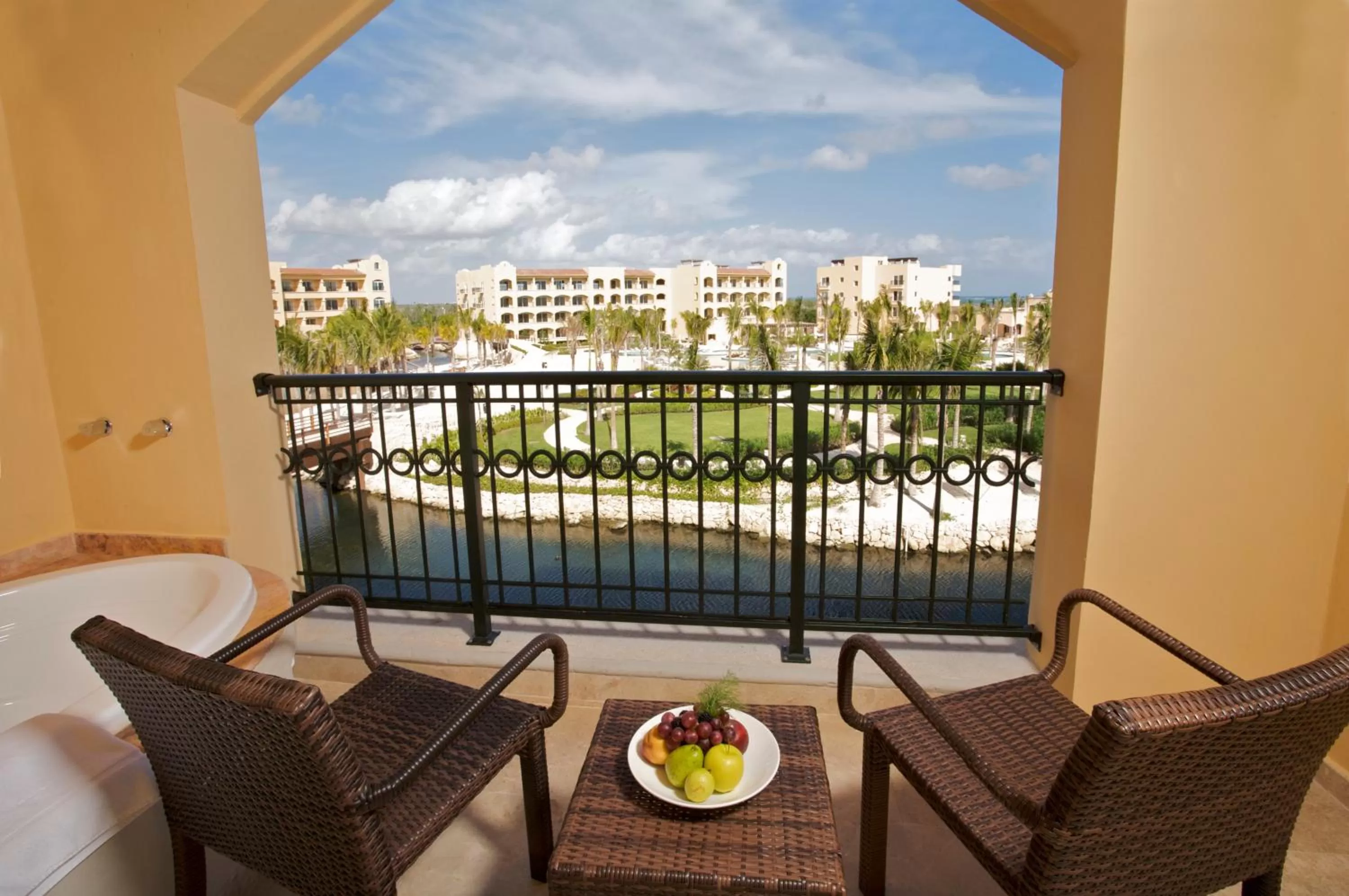 Spring in Kimpton Tres Rios Riviera Maya All-Inclusive Resort