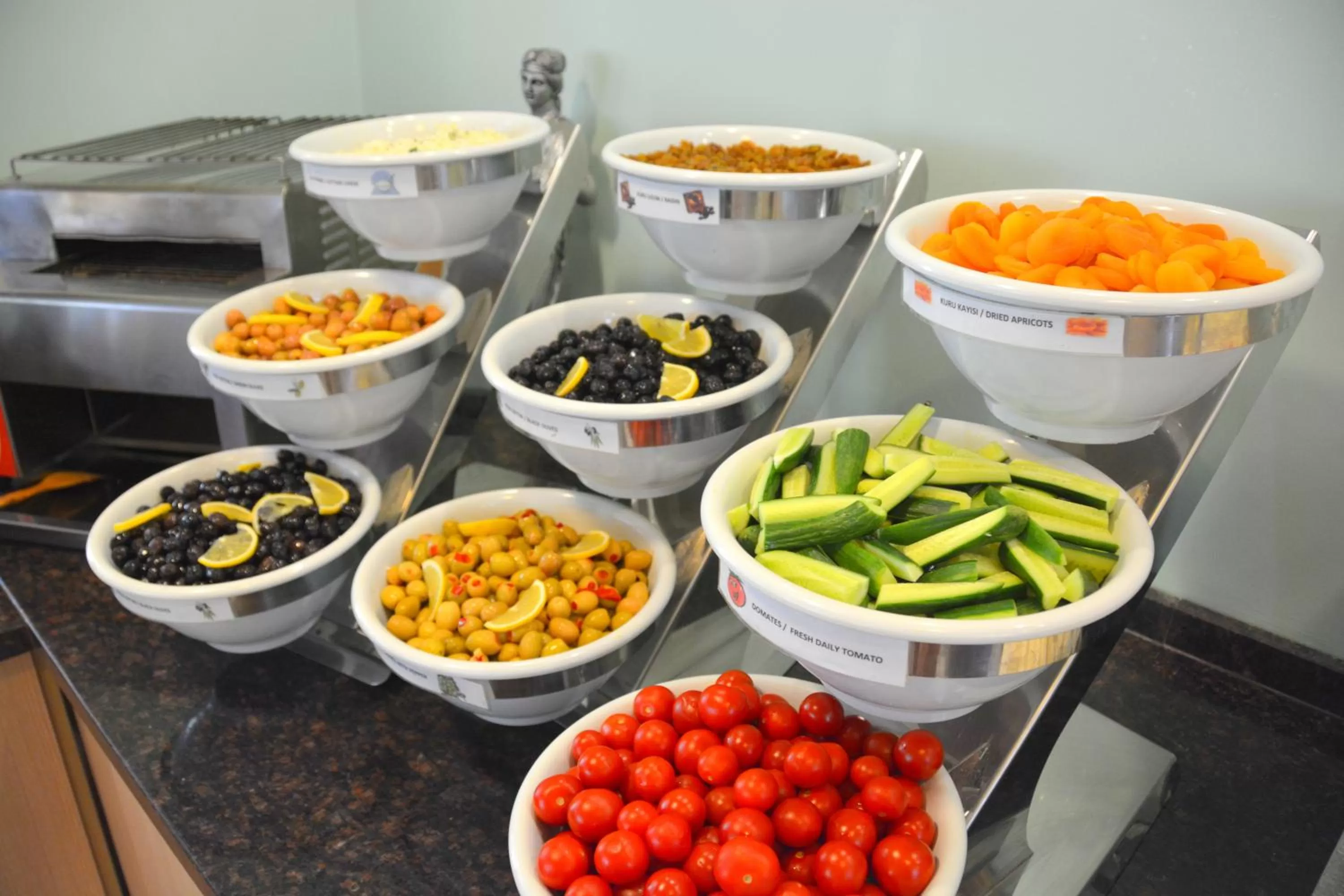 Breakfast in Istankoy Hotel