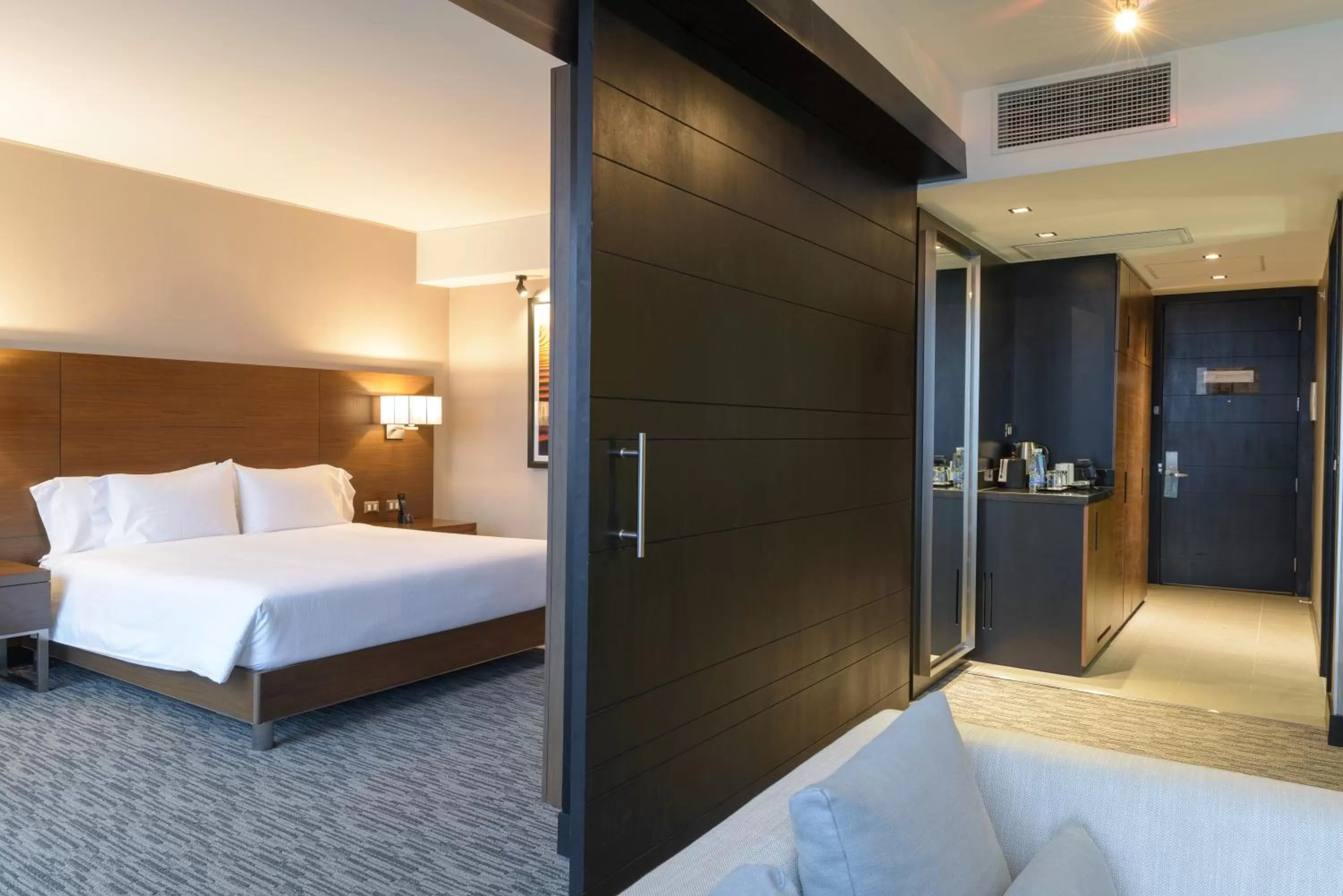 Bed in Hilton Garden Inn Iquique