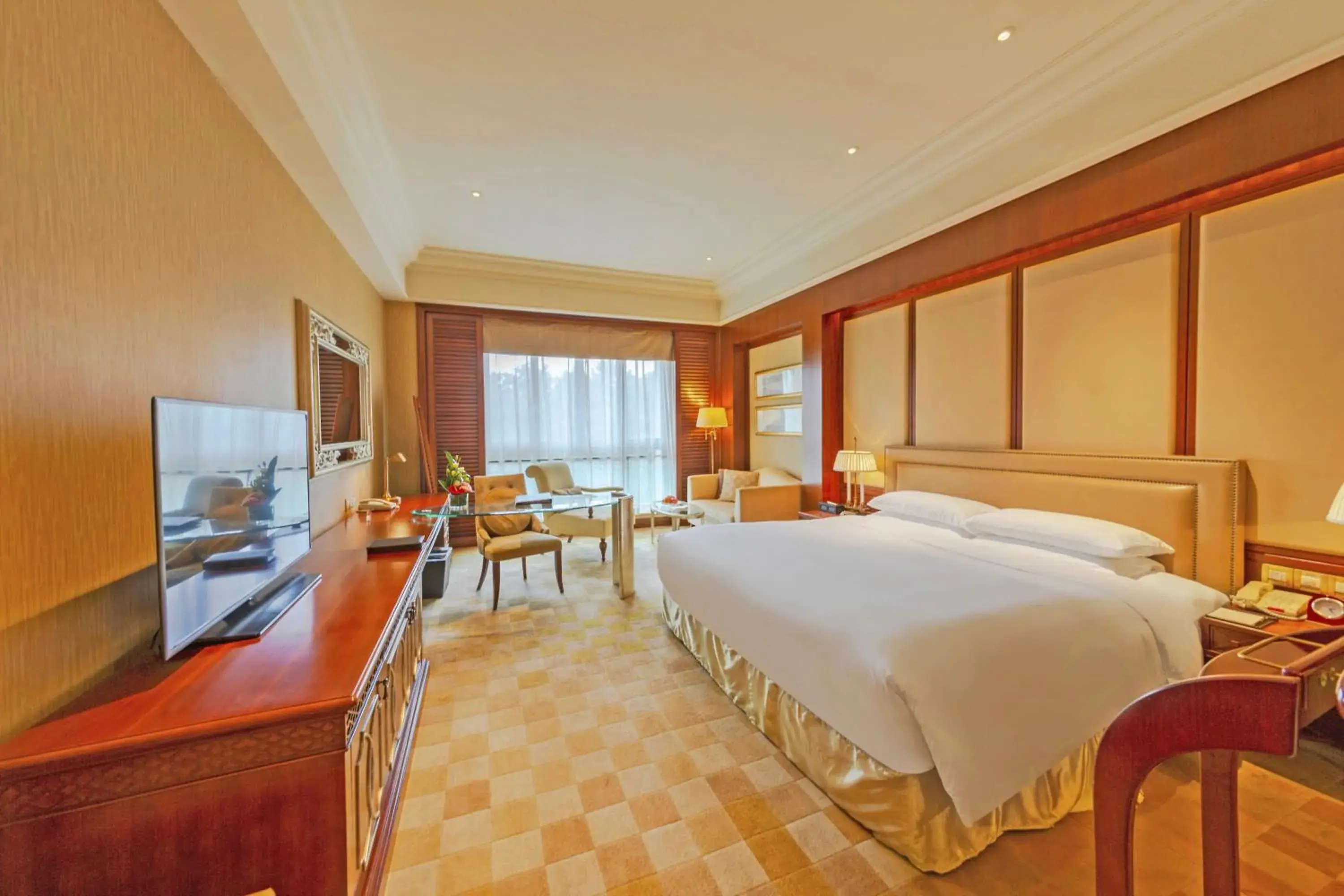 Shanghai Dongjiao State Guest Hotel