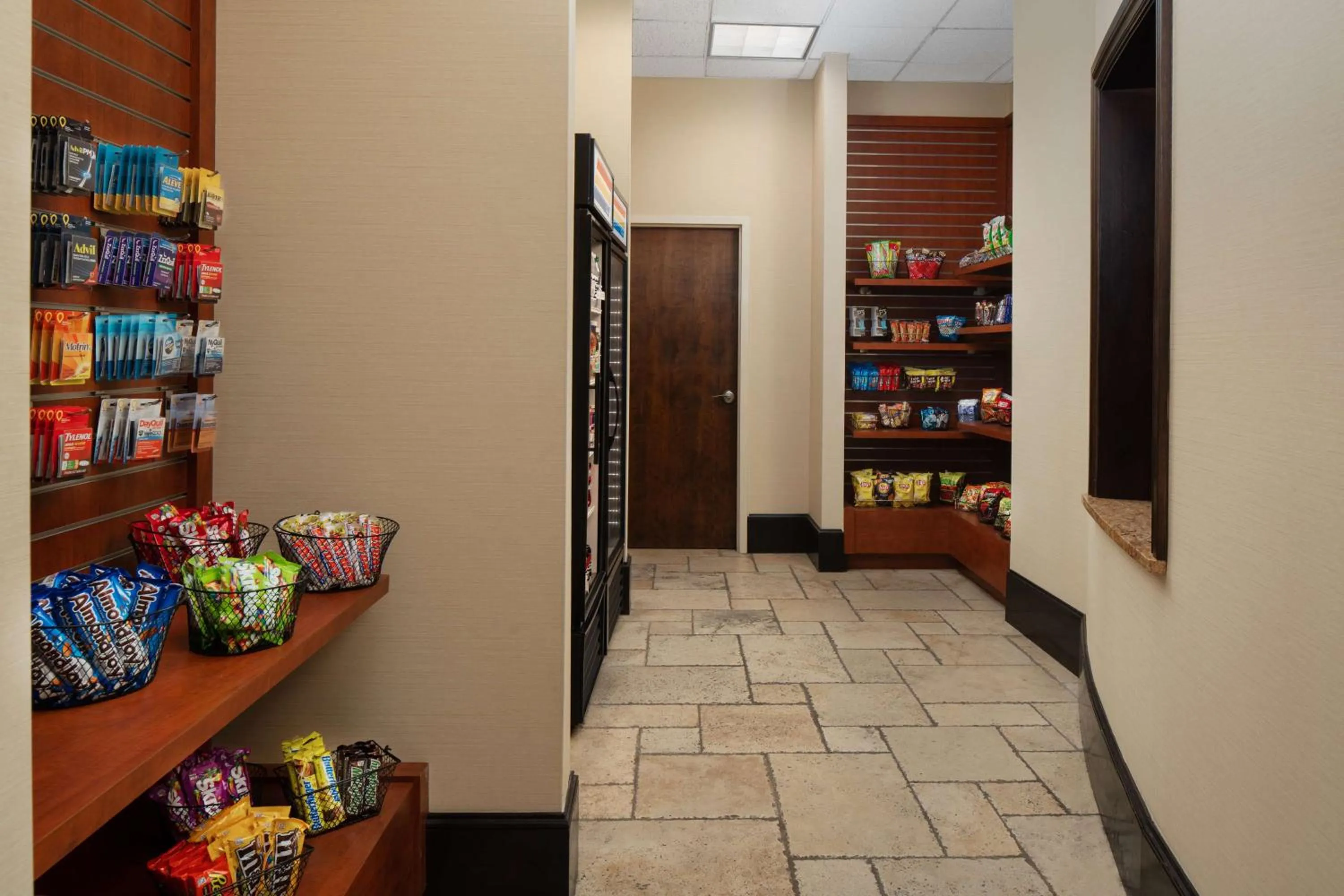 Restaurant/places to eat in Embassy Suites San Antonio Riverwalk-Downtown