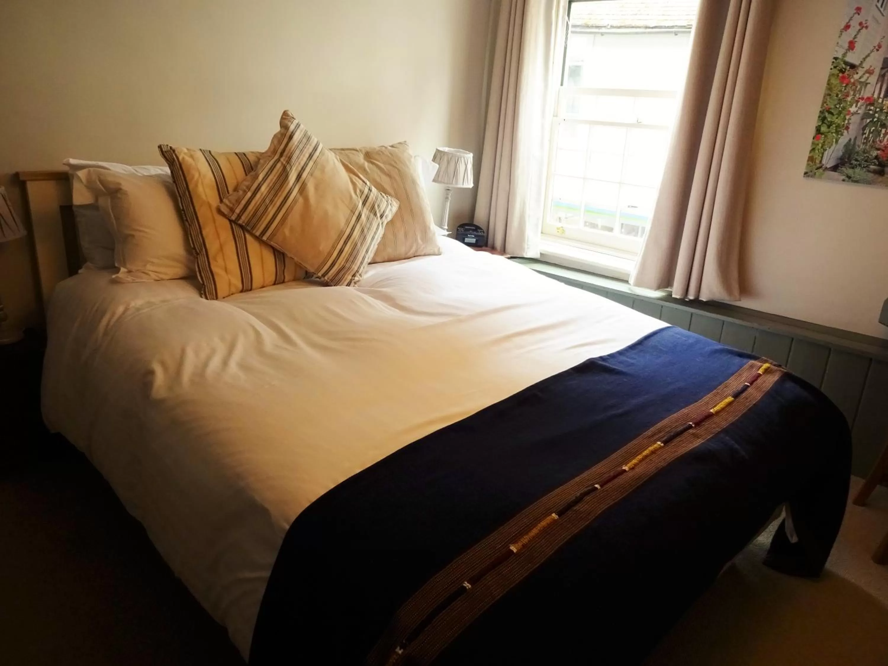 Bed in The Cross Keys