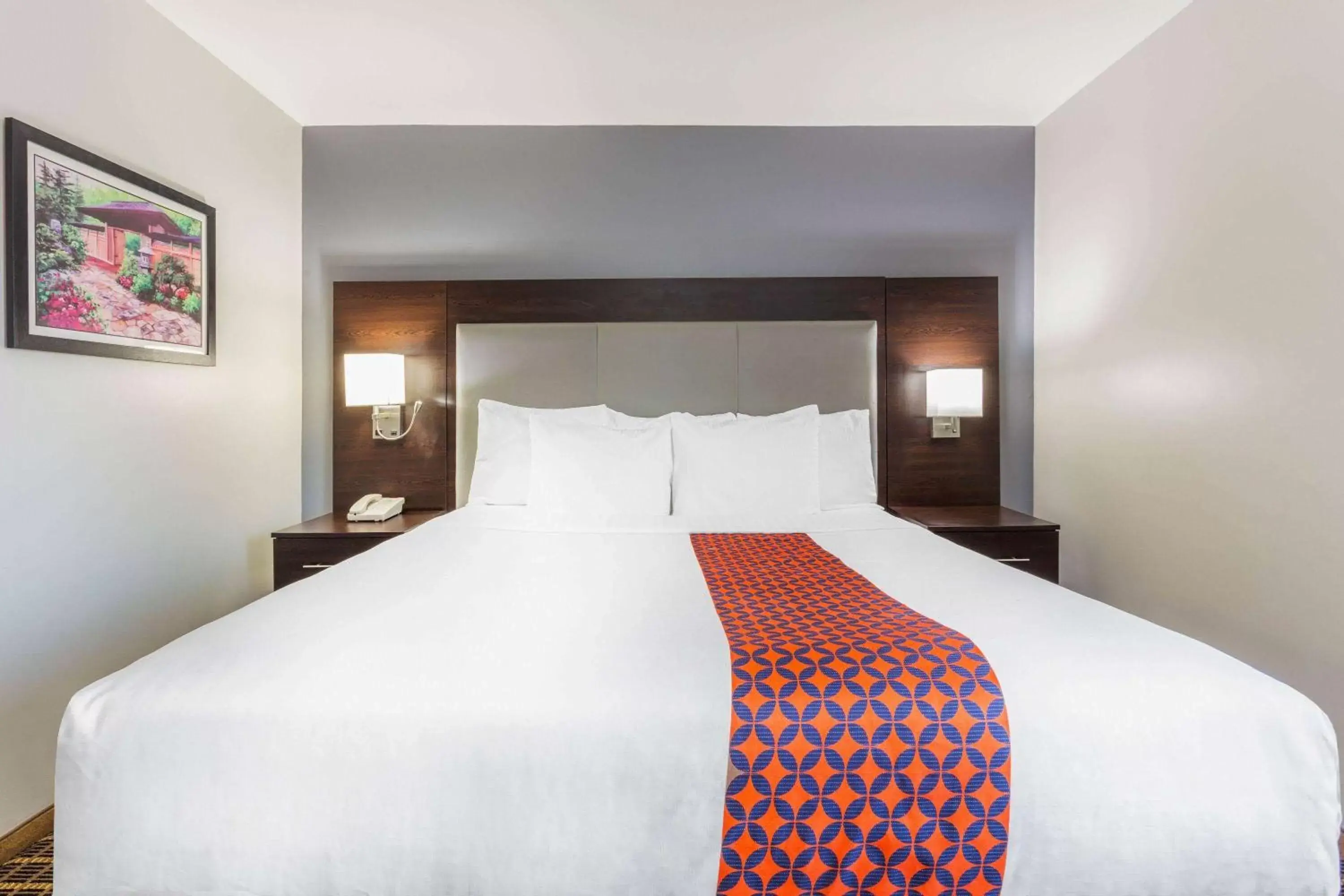 King Room in La Quinta by Wyndham Rockford King Room in La Quinta by Wyndham Rockford
