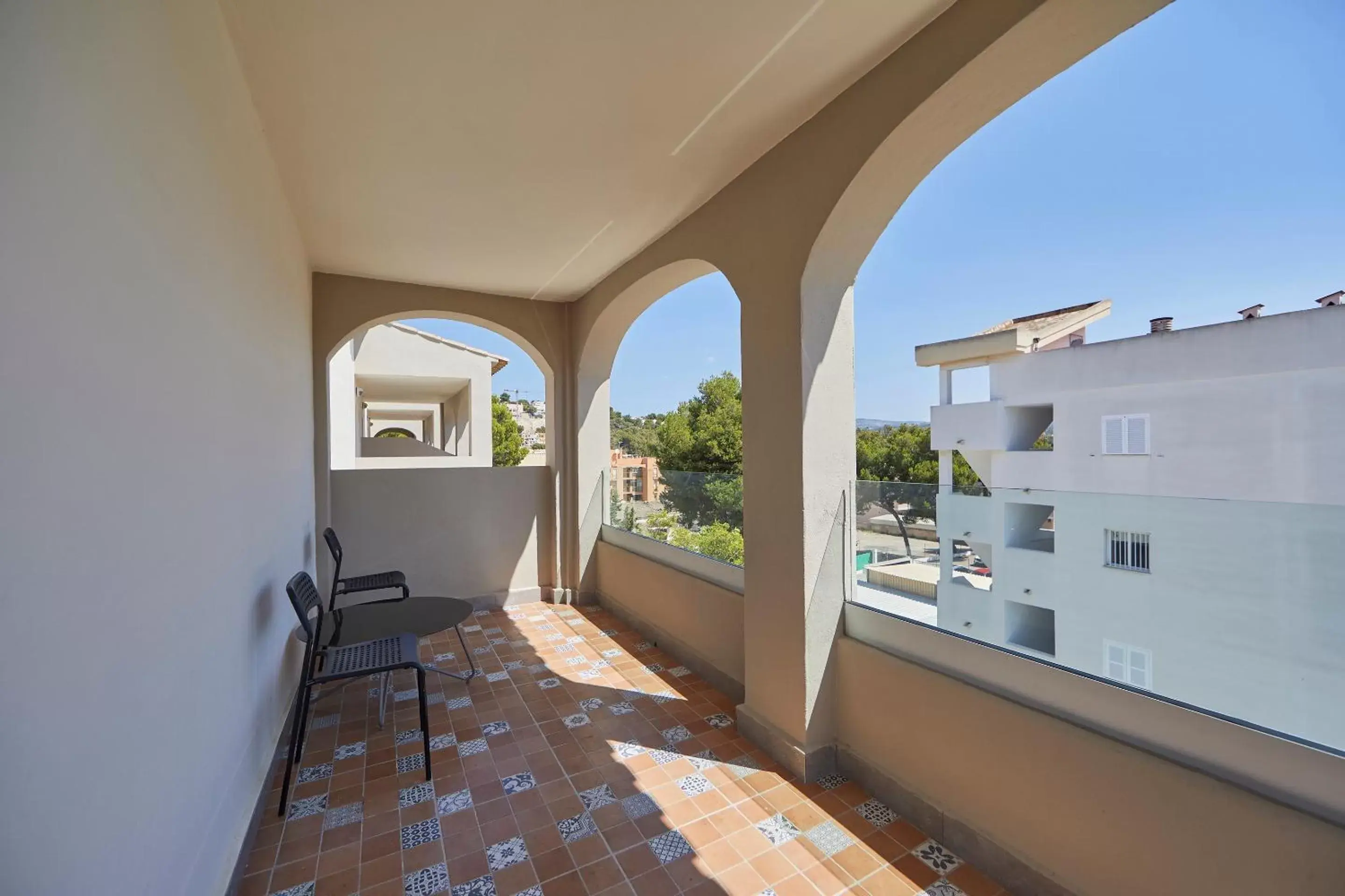 Balcony/Terrace in Santa Ponsa Pins