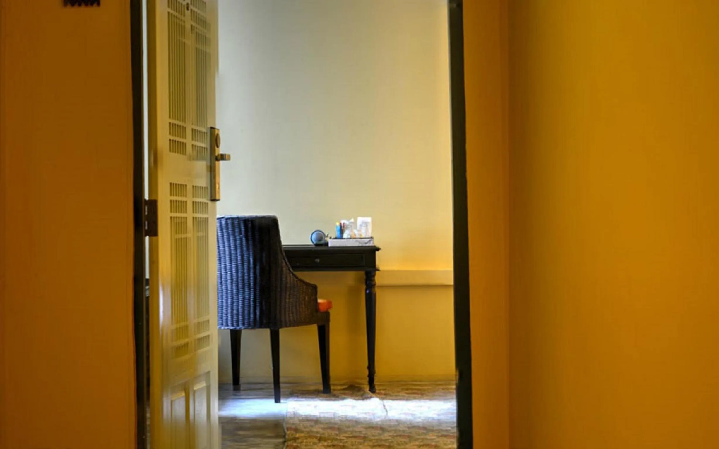 Bedroom in Baan PhuAnda Phuket