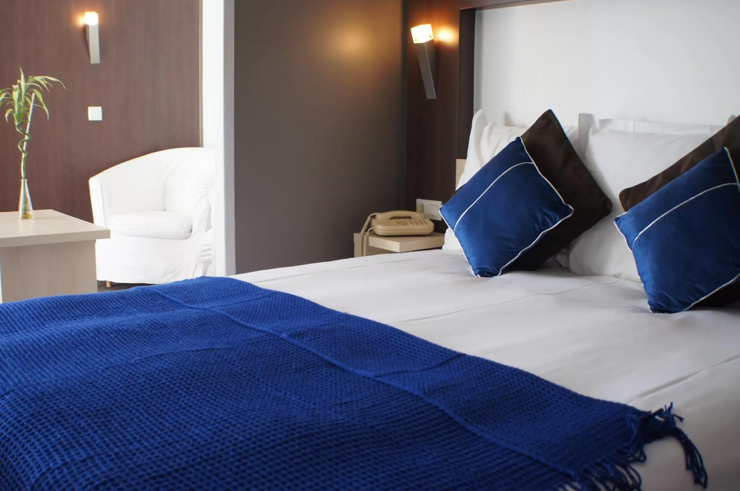 Bed in The Originals City, Hôtel La Siesta, Annonay Est