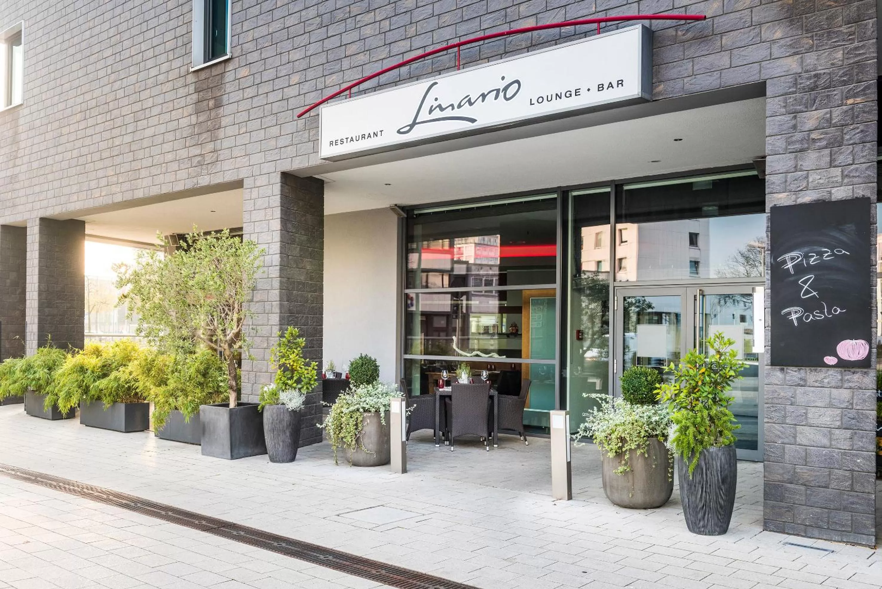 Restaurant/places to eat in Hotel Wolfsburg Centrum, Affiliated by Meliá