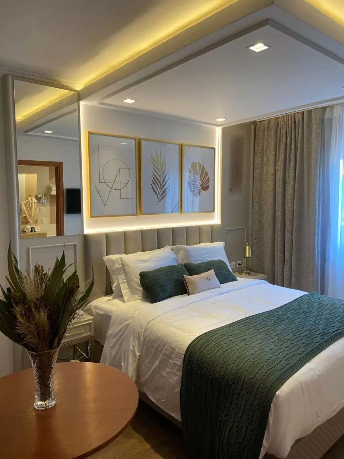 Photo of the whole room, Bed in Blumen Hotel Boutique Photo of the whole room, Bed in Blumen Hotel Boutique