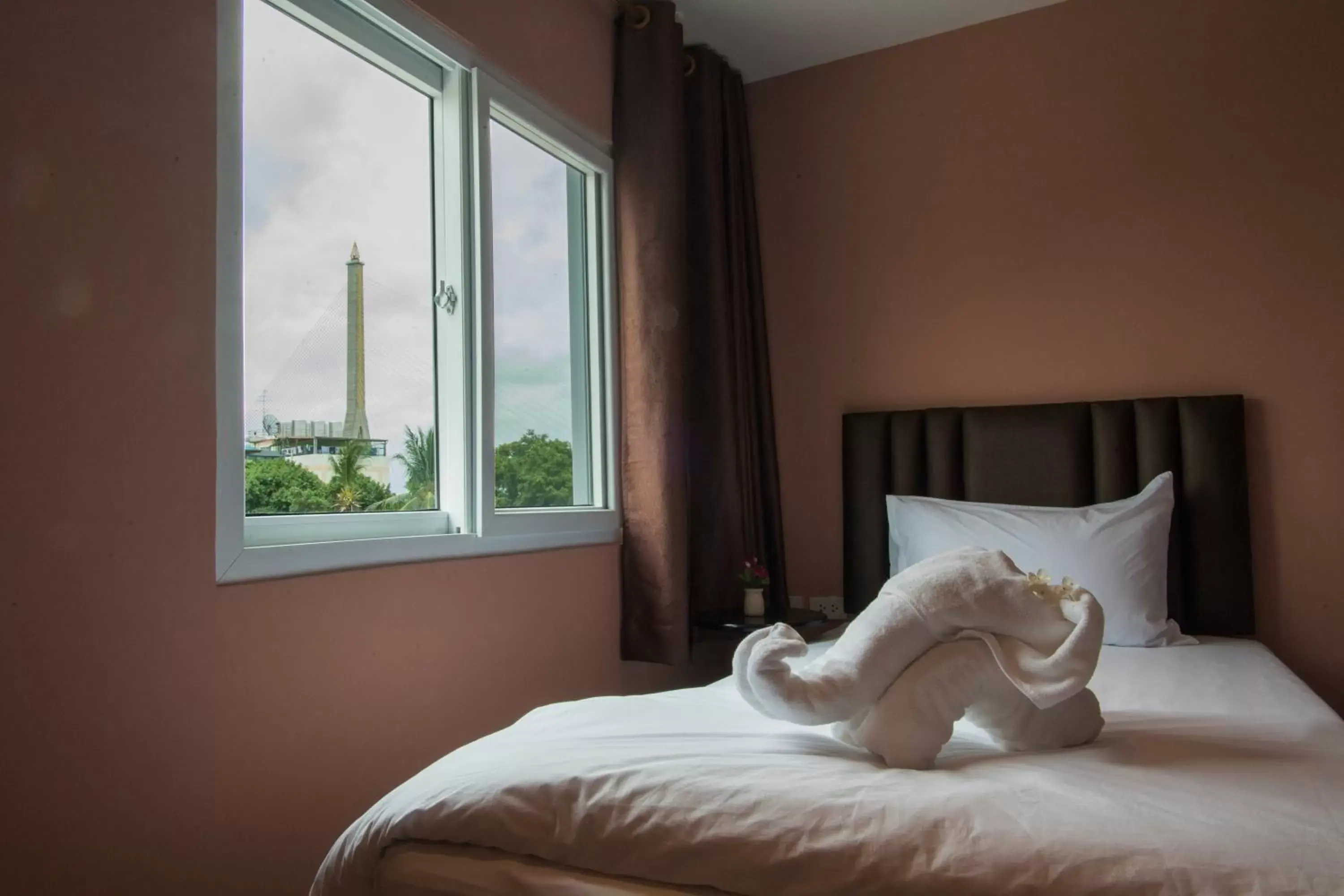 Standard Twin Room in Let's Zzz Bangkok Standard Twin Room in Let's Zzz Bangkok