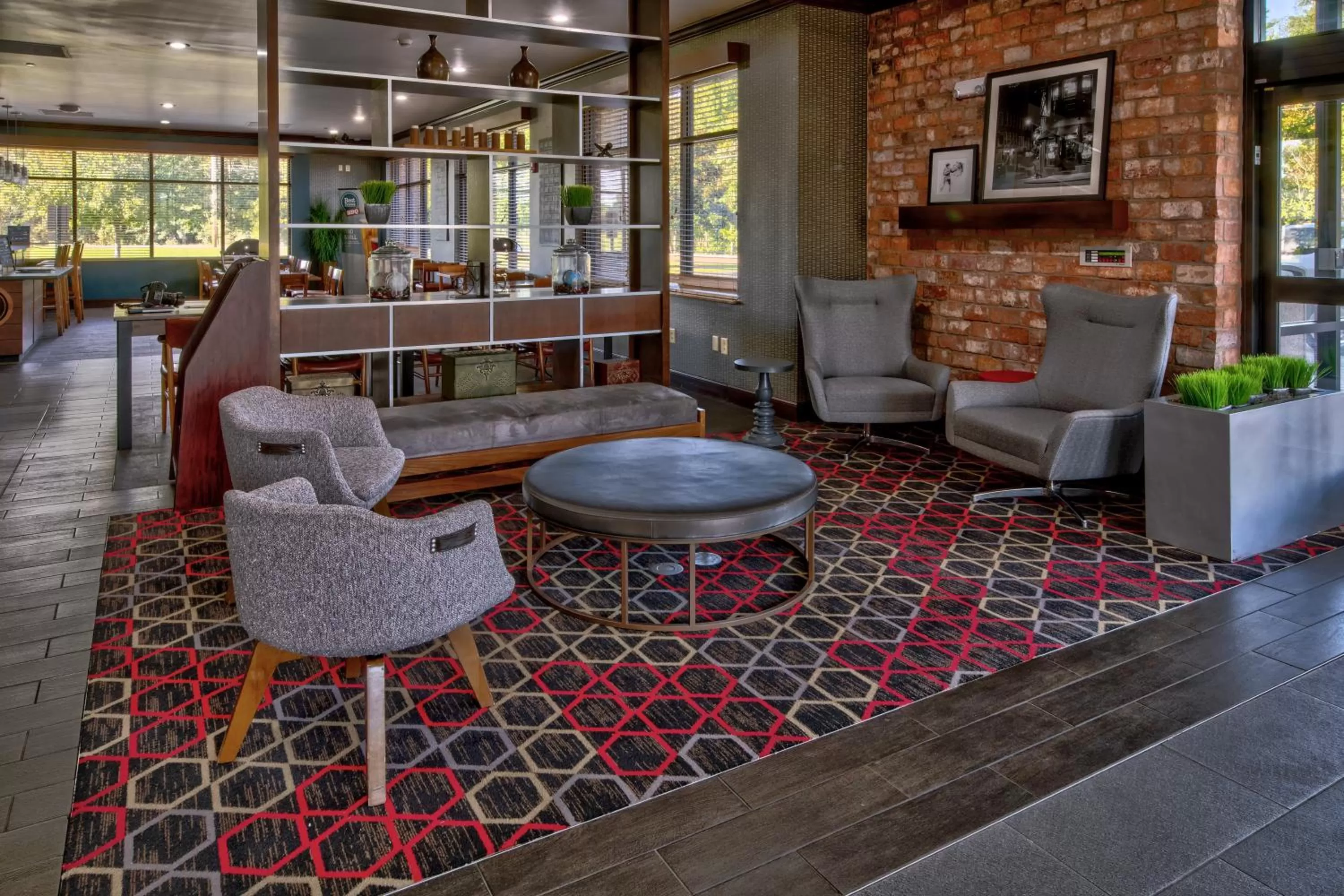 Lobby or reception in Four Points by Sheraton Memphis Southwind