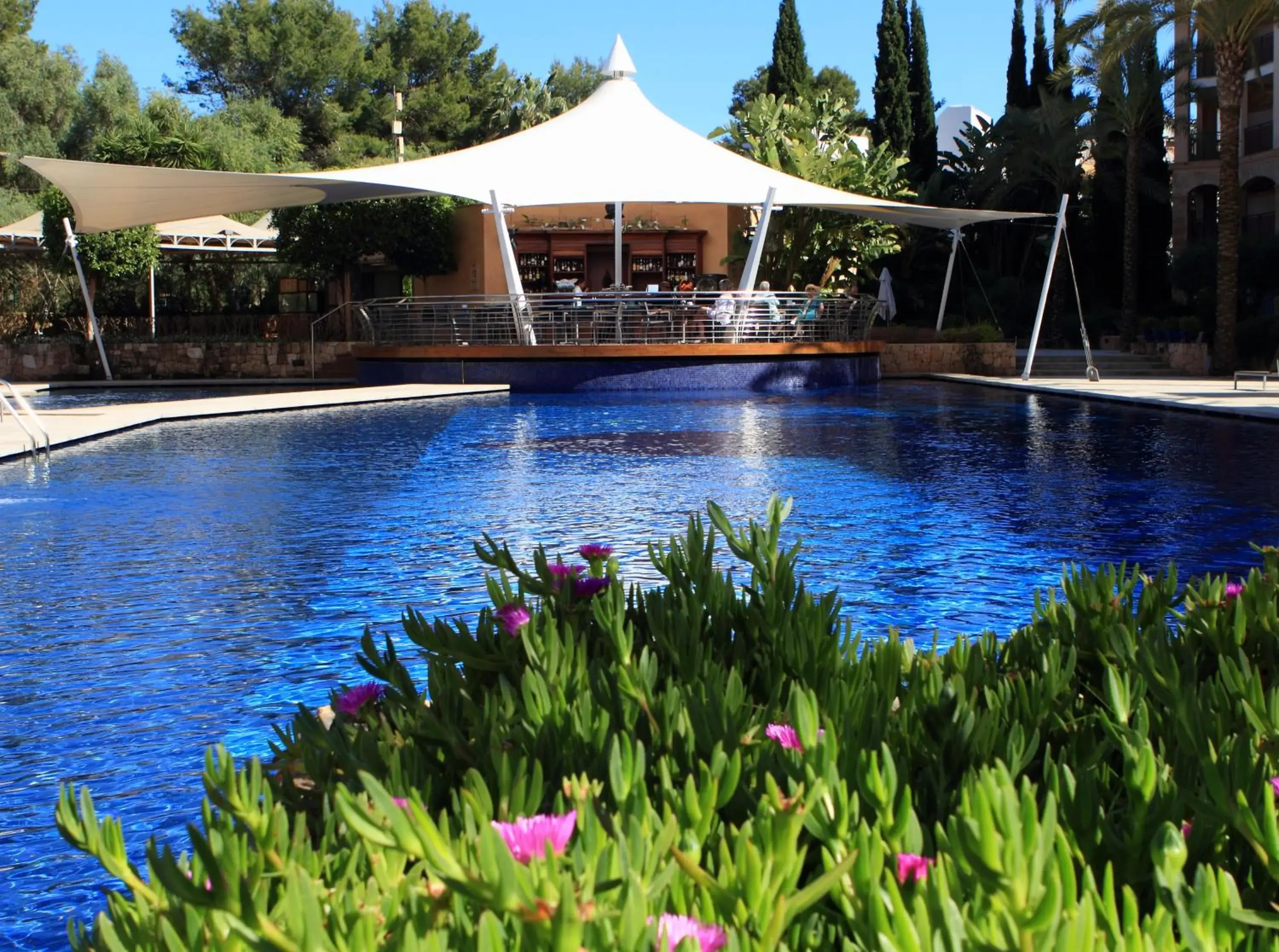 Swimming pool in Insotel Fenicia Prestige Suites & Spa