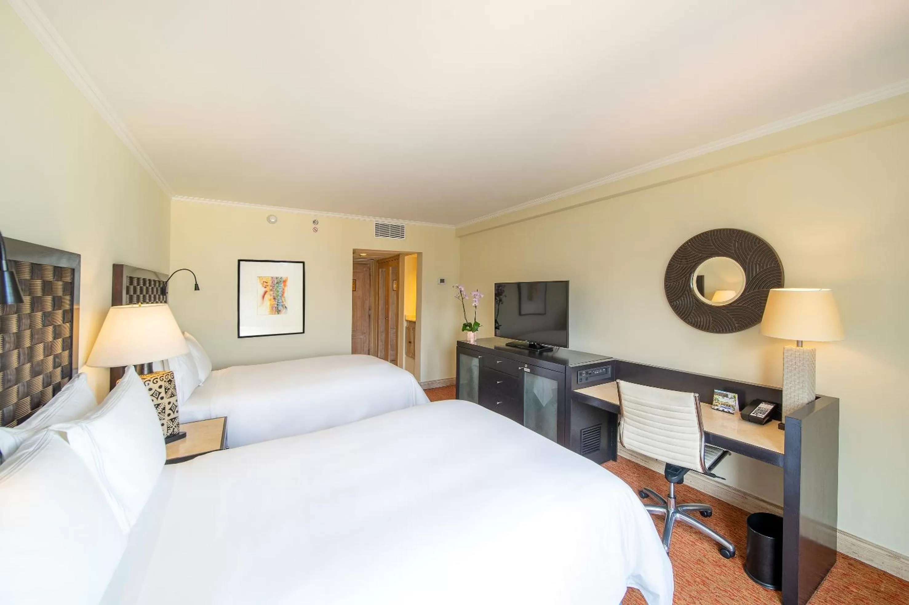 Bed in InterContinental Real San Pedro Sula by IHG