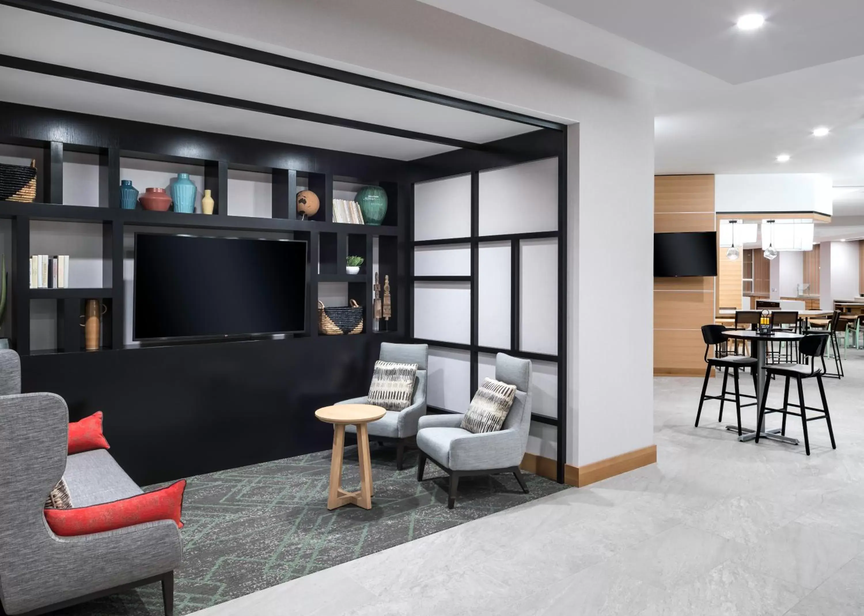 Lobby or reception, Seating Area in Hyatt House Tempe Phoenix University