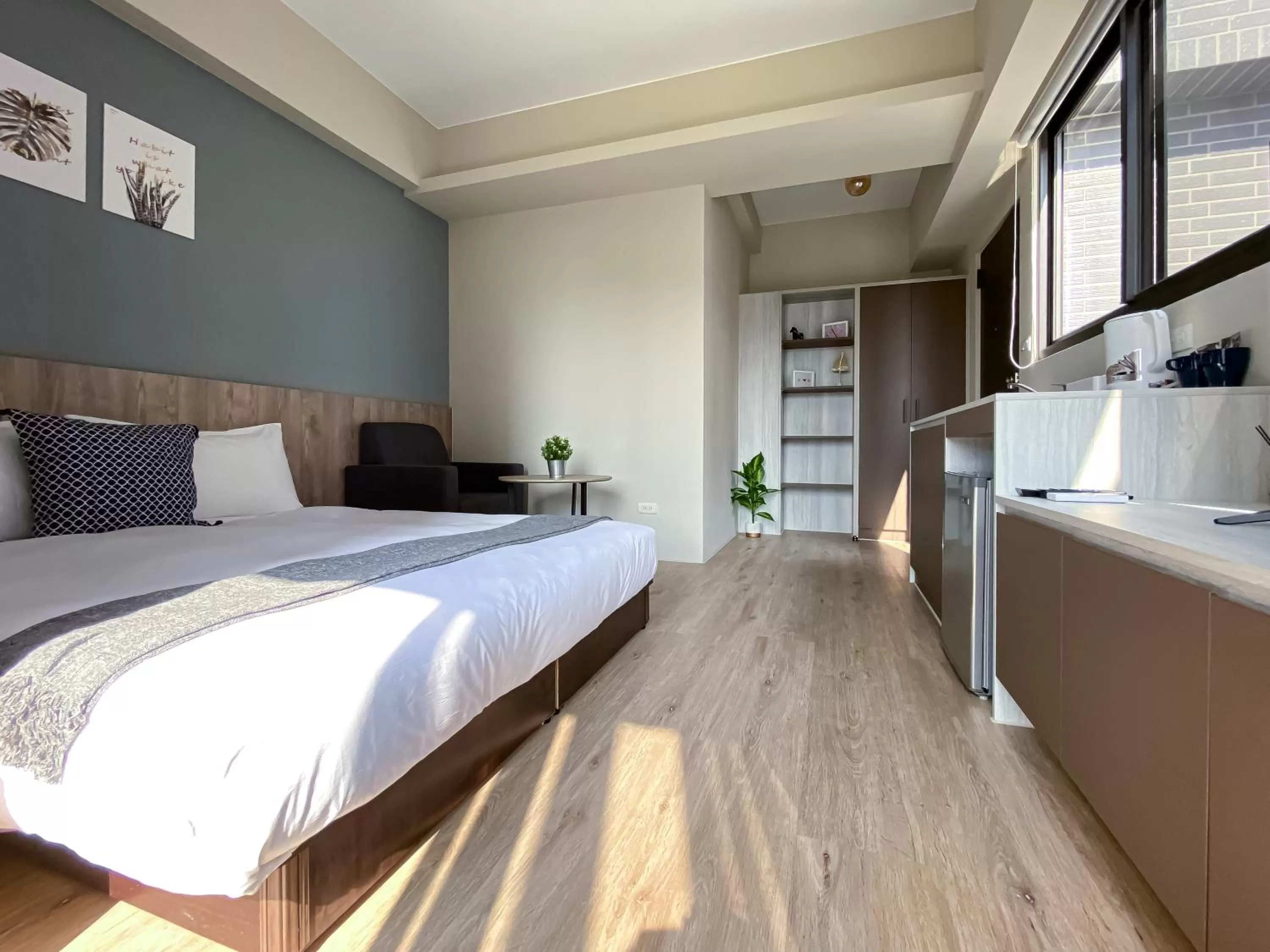 Photo of the whole room, Bed in 想想旅居 Allegro Hostel