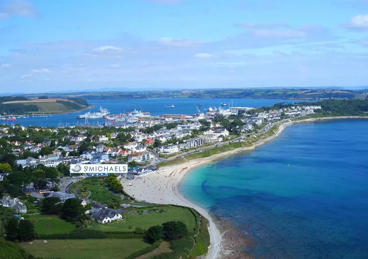 Other, Bird's-eye View in St Michaels Resort, Falmouth