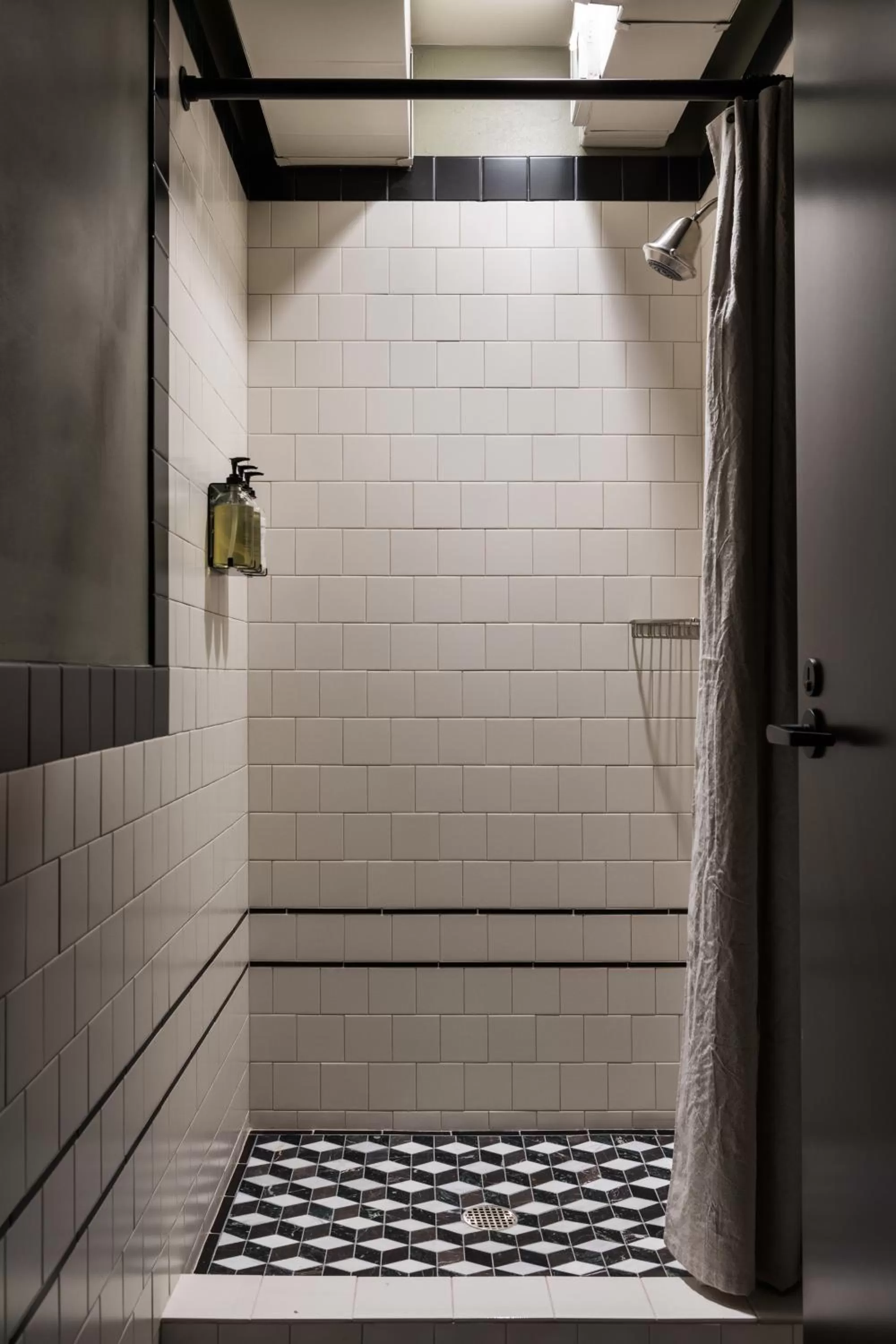 Bathroom in KEX Hotel