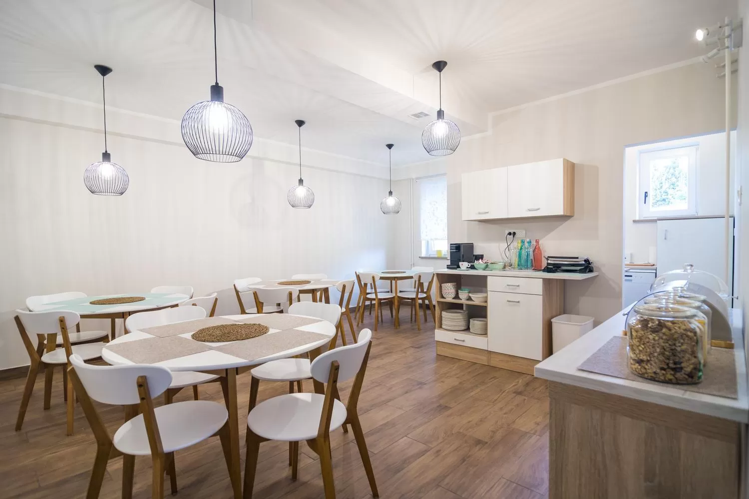 On site in HOP HOUSE Garni Hotel