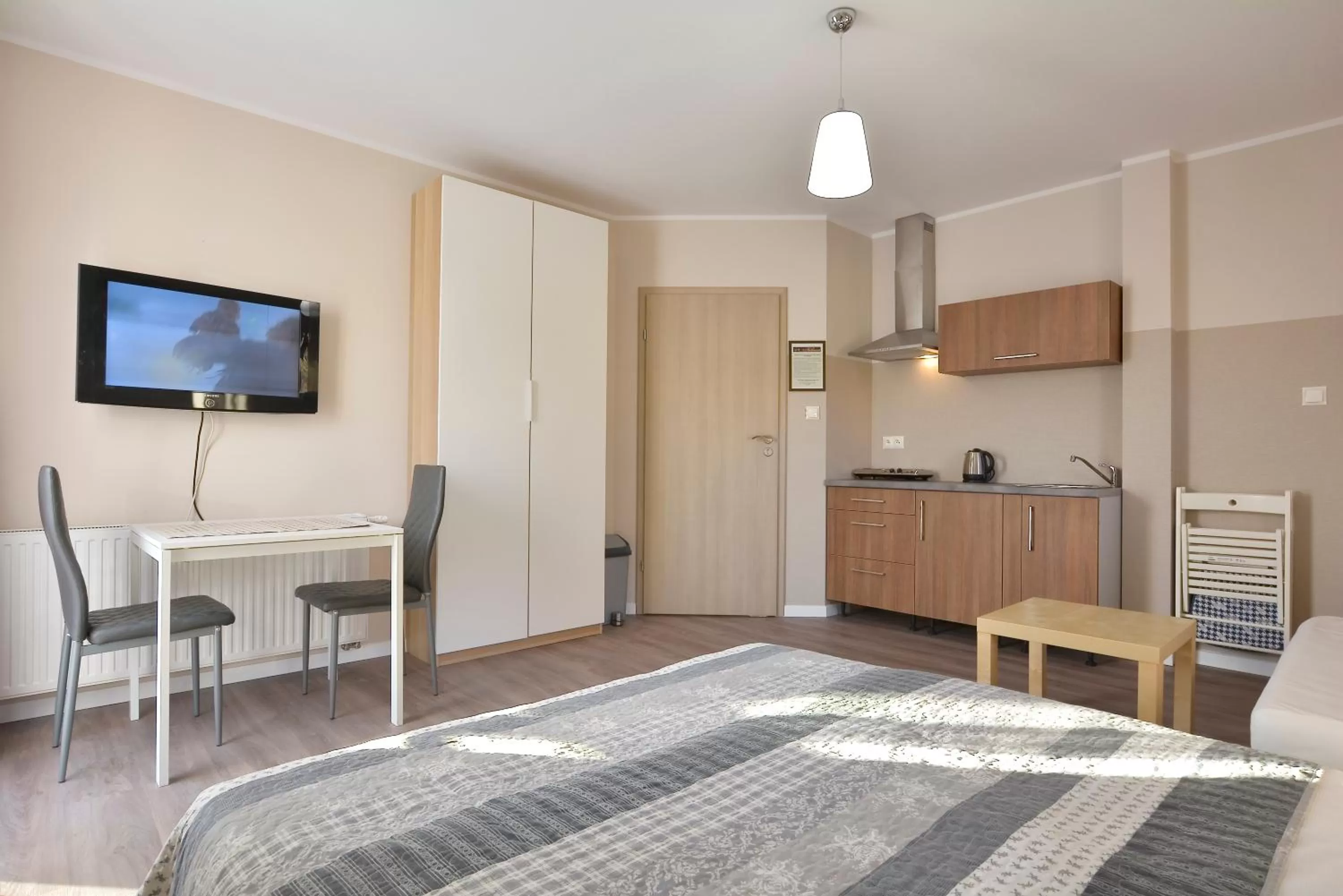 Deluxe Double or Twin Room in Willa Pod Dębami