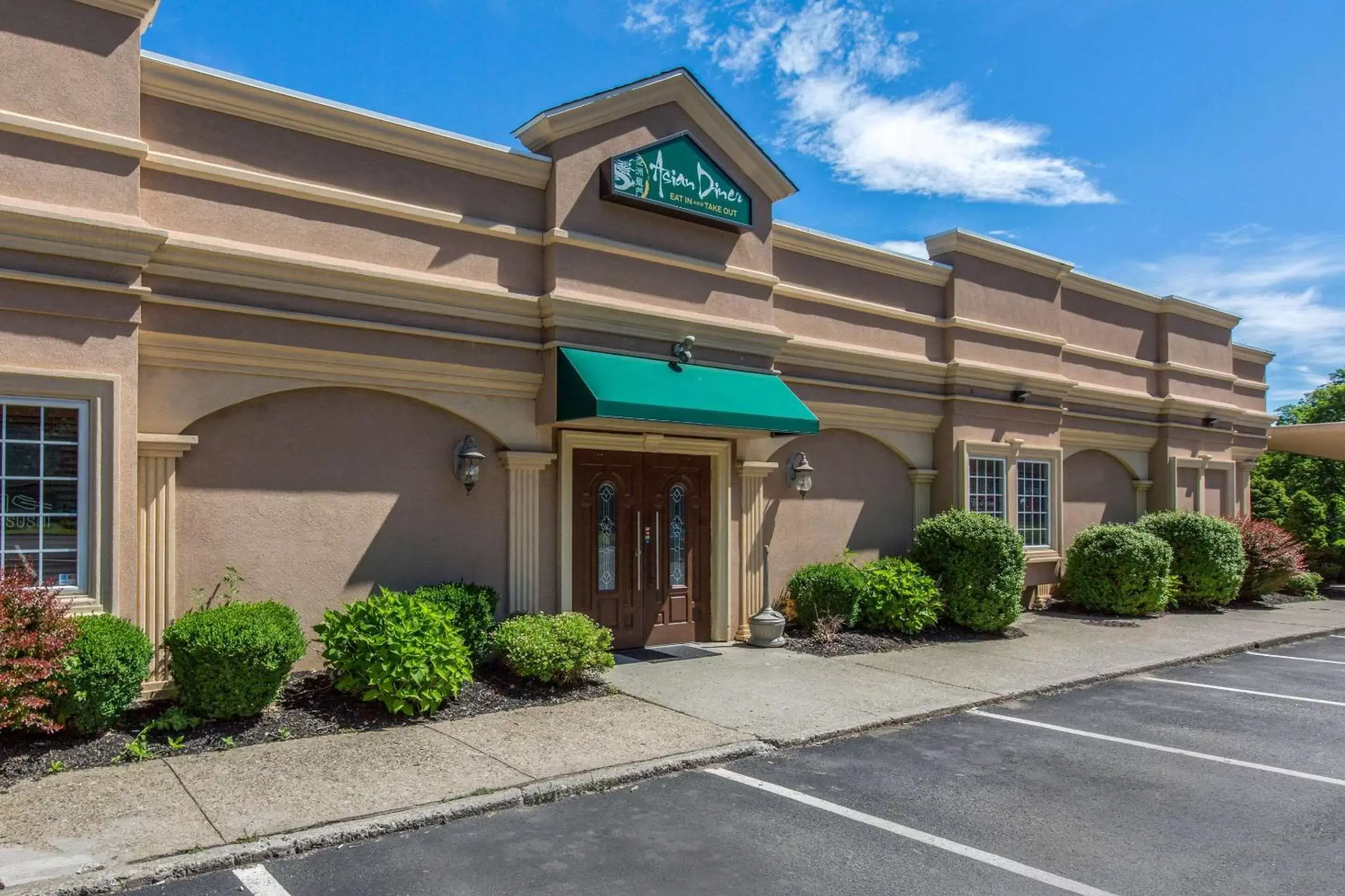 Restaurant/places to eat, Property Building in Quality Inn Ledgewood - Dover