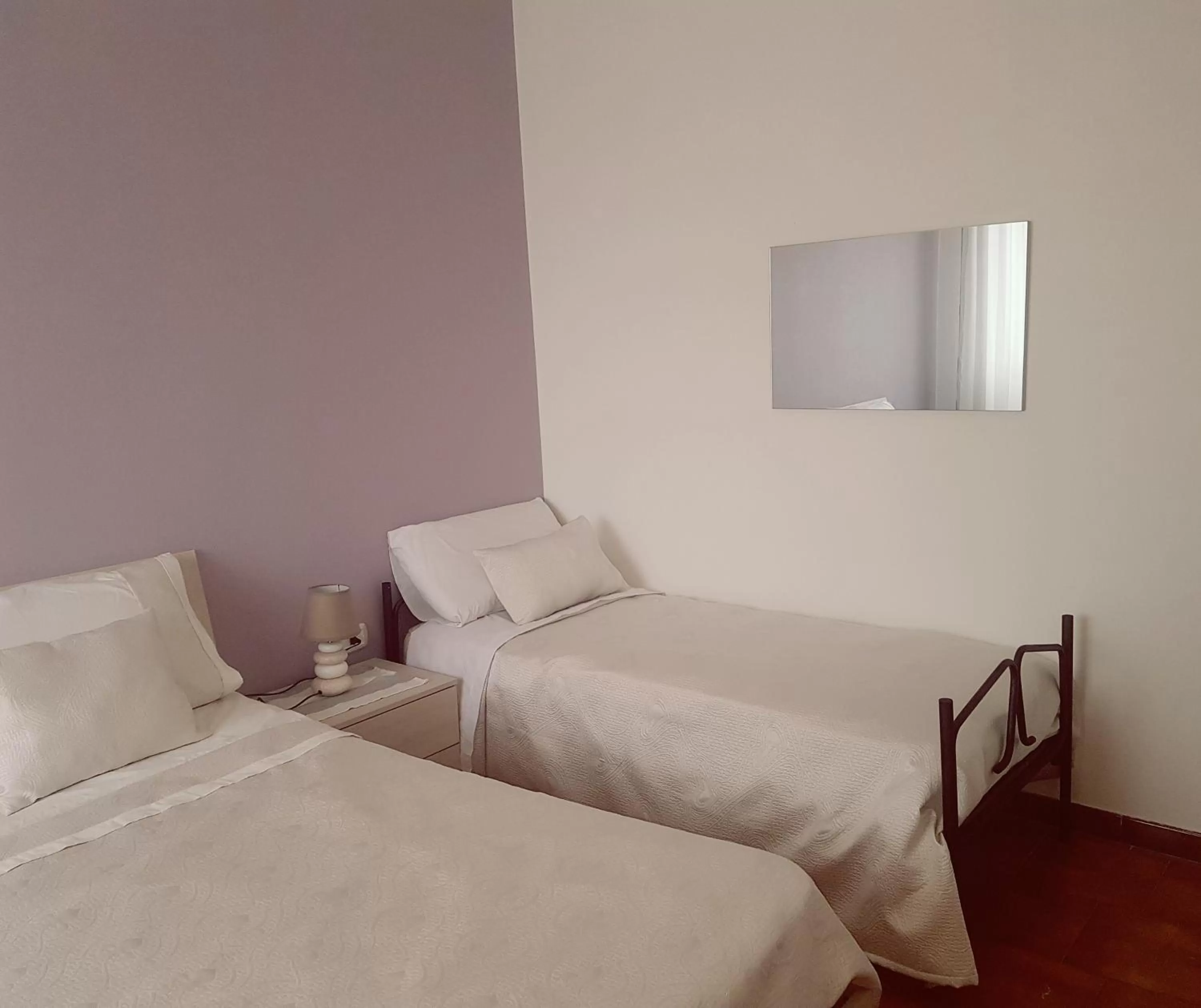 Bed in Iris B&B appartamenti