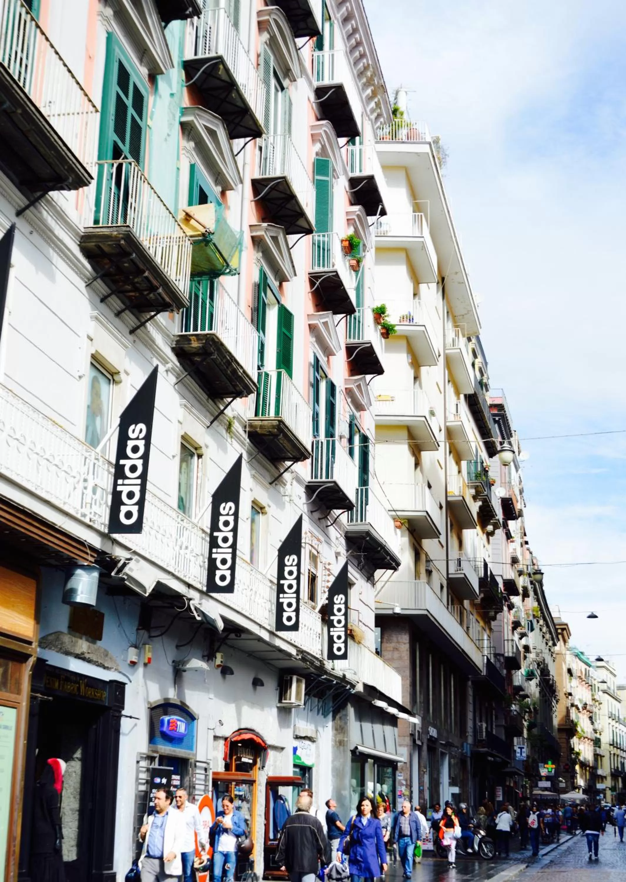 Nearby landmark in Relais Piazza Del Plebiscito B&B