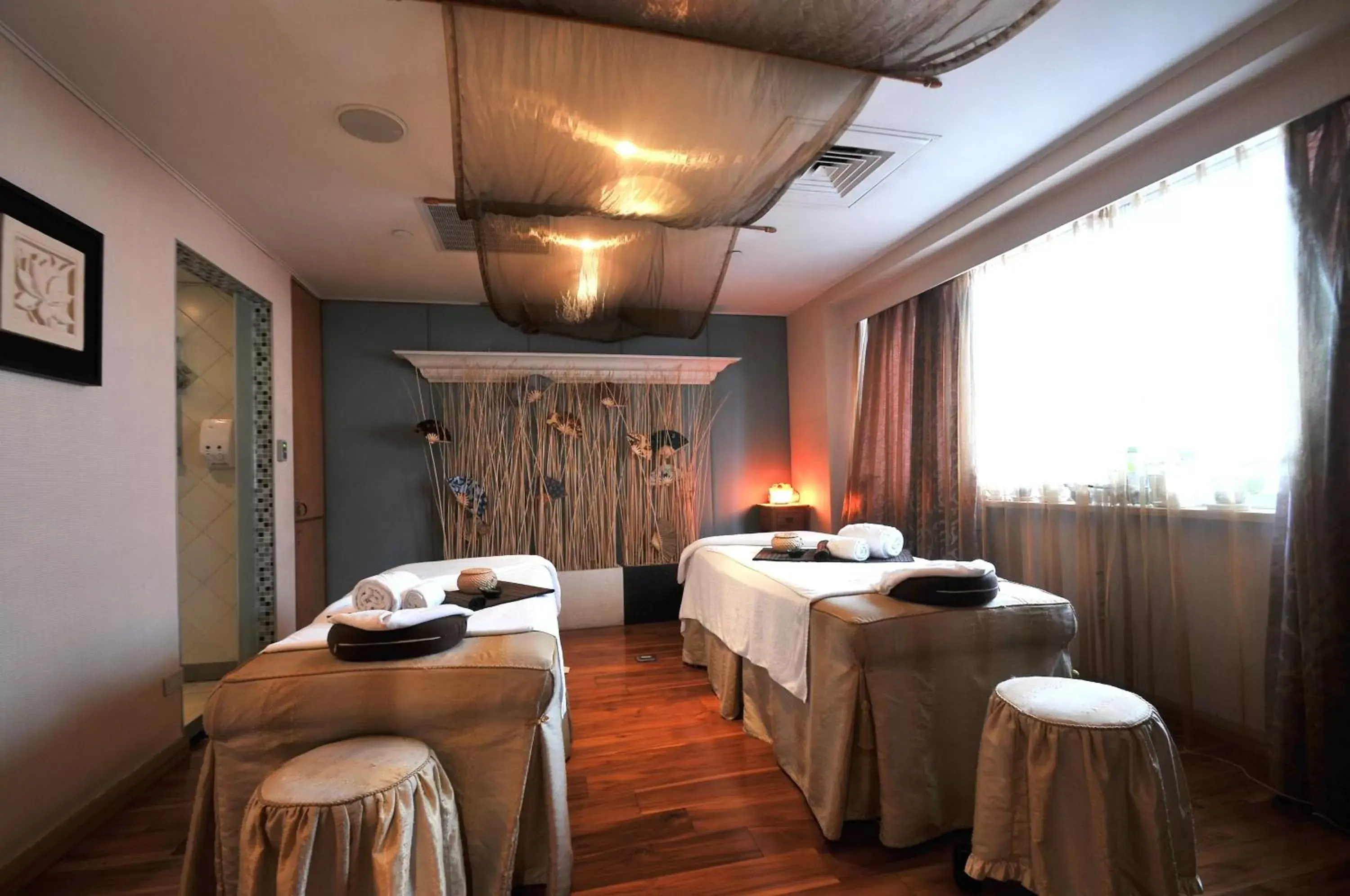 Spa and wellness centre/facilities, Spa/Wellness in Caesar Park Hotel Taipei