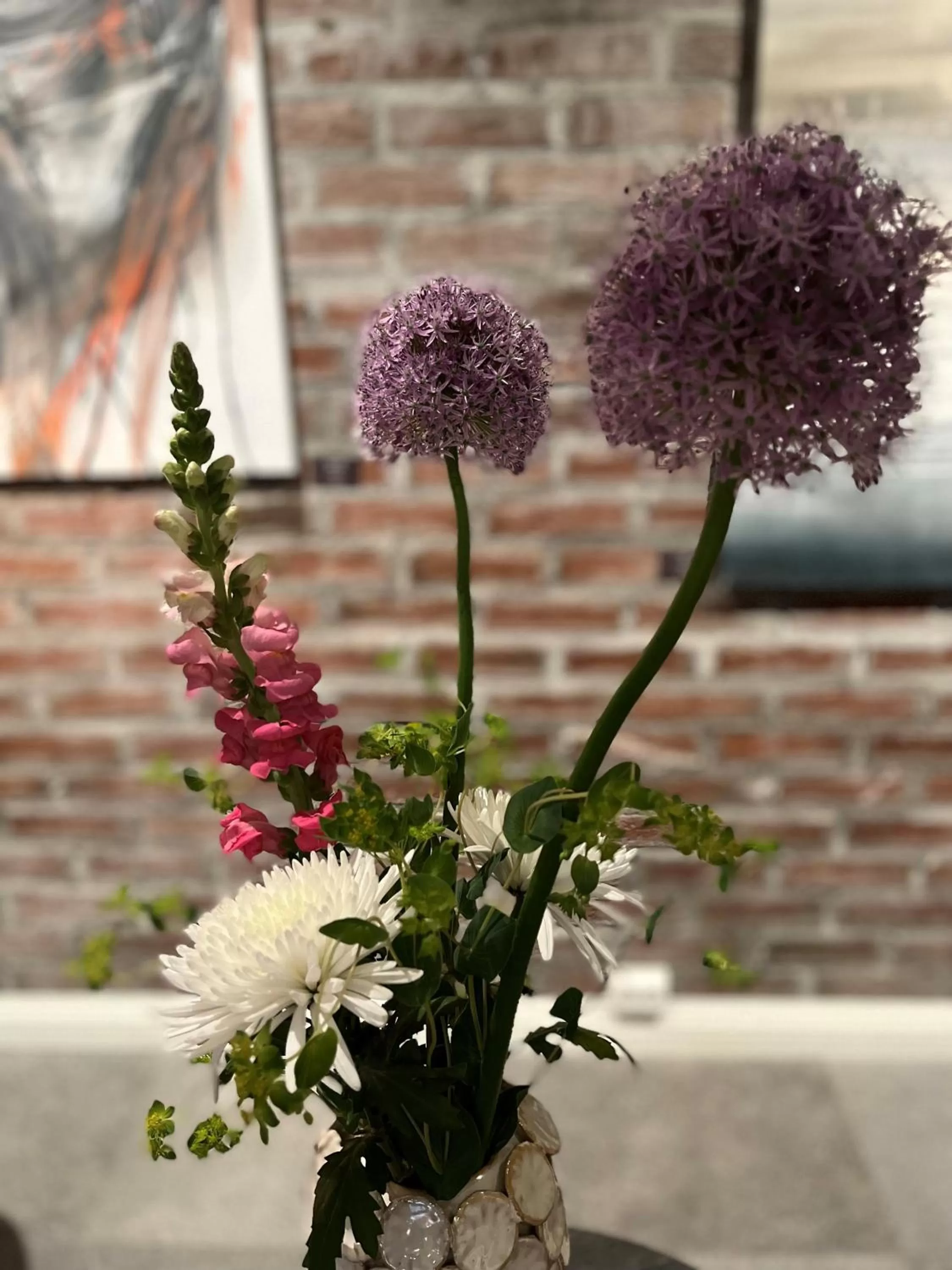 Decorative detail in Aksjemøllen - by Classic Norway Hotels