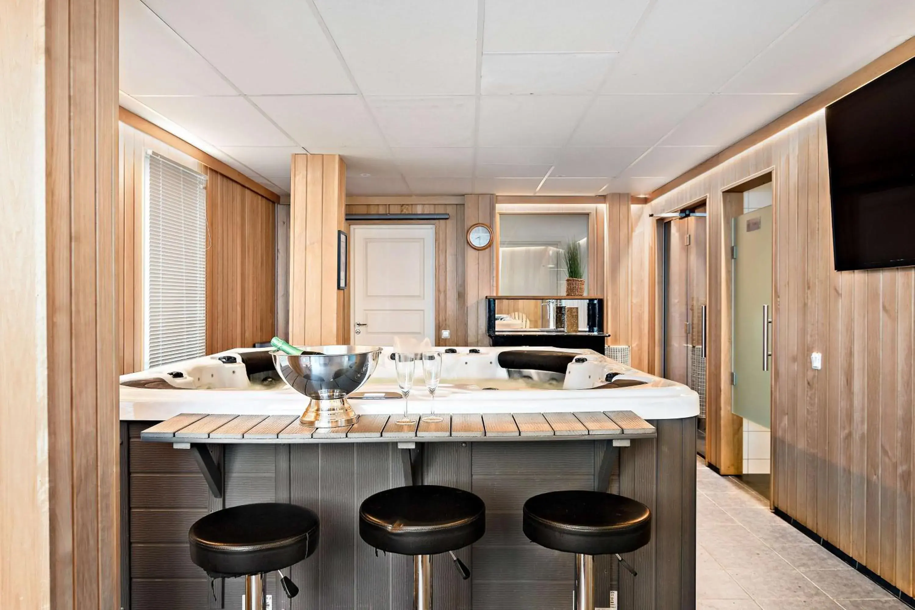 Spa and wellness centre/facilities in Sure Hotel by Best Western Vilsta Sporthotell Spa and wellness centre/facilities in Sure Hotel by Best Western Vilsta Sporthotell