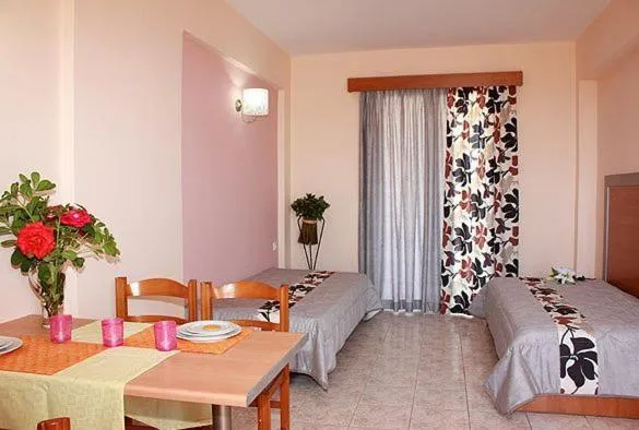 Photo of the whole room, Bed in Macedonia