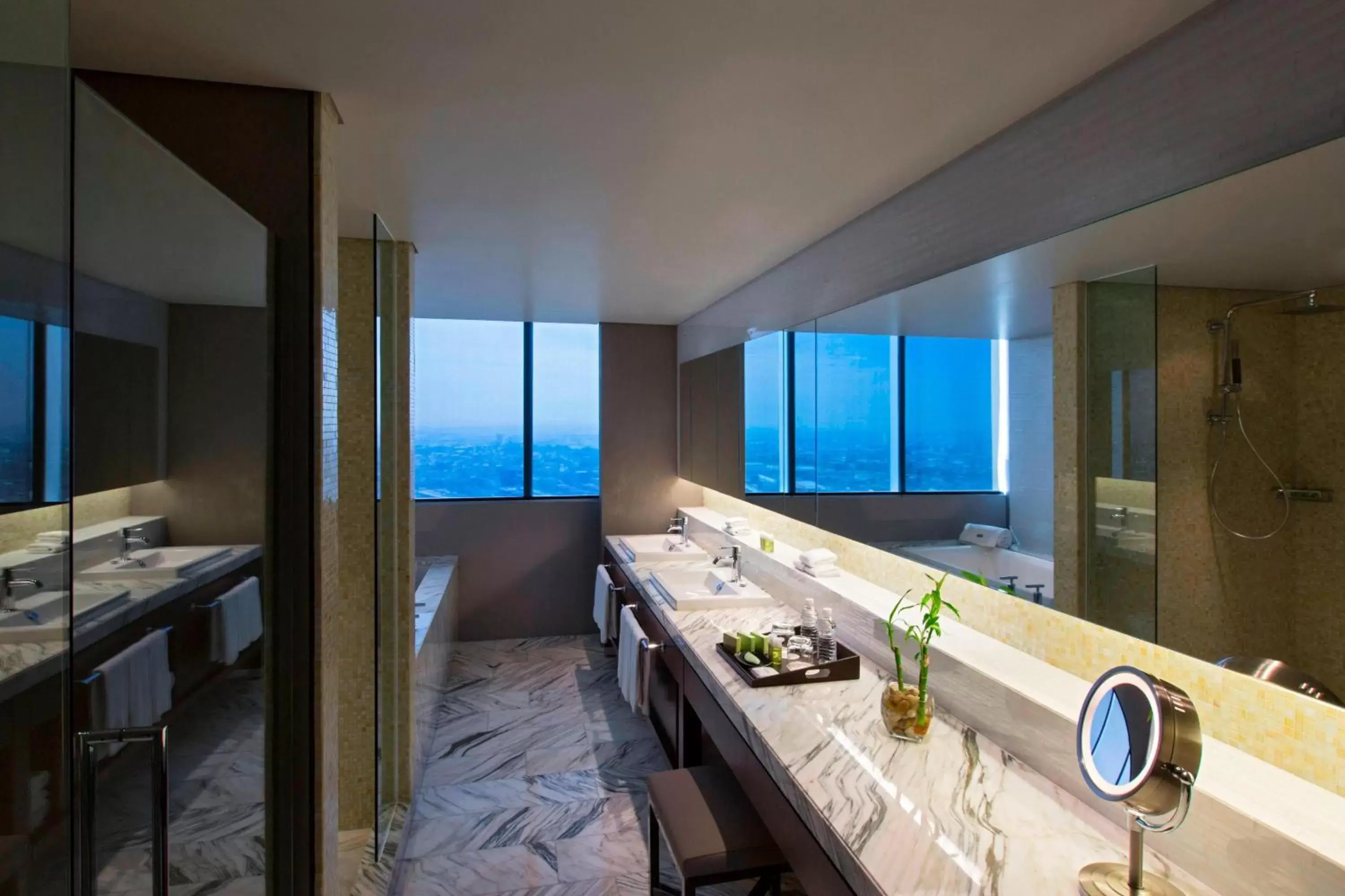 Bathroom in The Westin Guadalajara